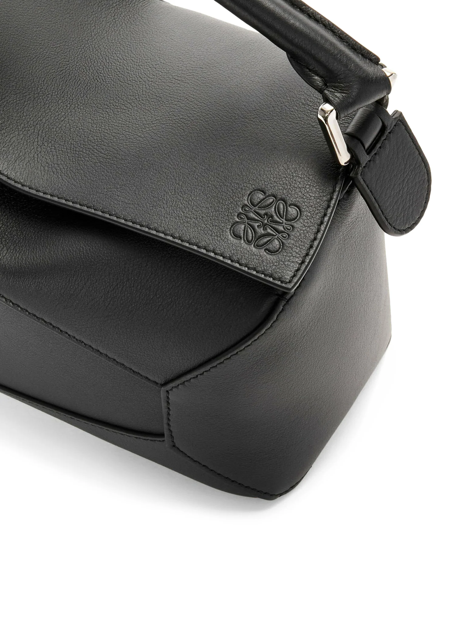 CLASSIC CALFSKIN PUZZLE BAG - Image 10