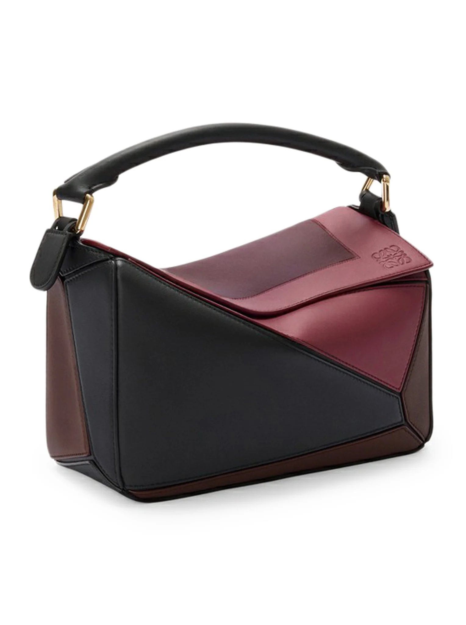 SMALL PUZZLE BAG IN NAPPA - Image 5