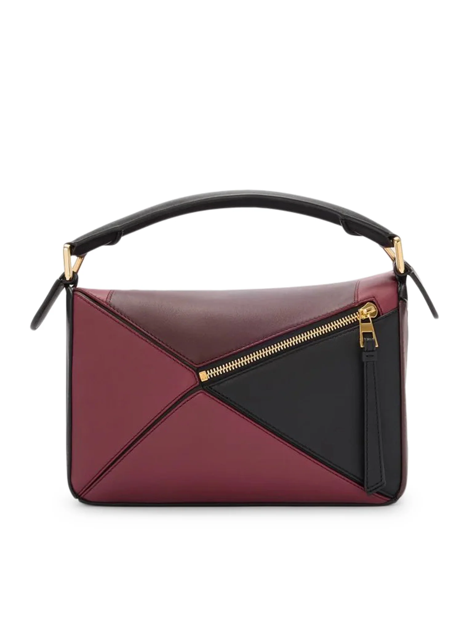 SMALL PUZZLE BAG IN NAPPA - Image 6
