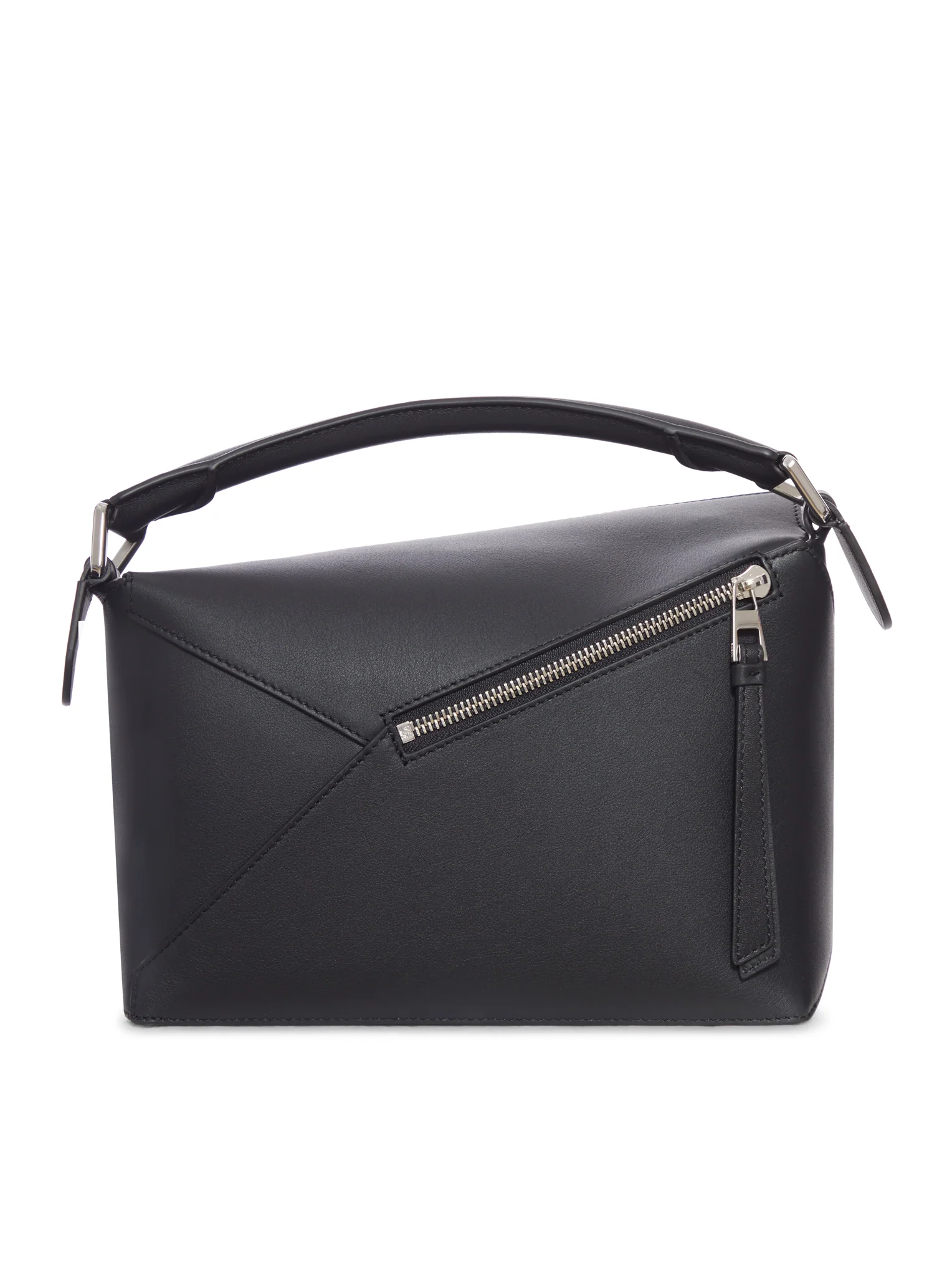 SMALL PUZZLE EDGE BAG IN CLASSIC CALFSKIN LEATHER - Image 3