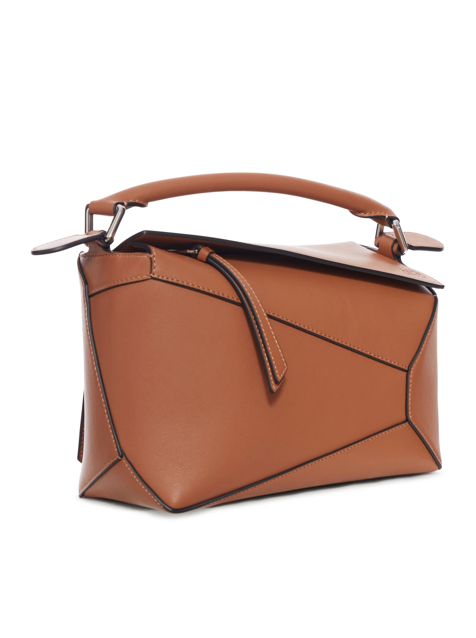 SMALL PUZZLE EDGE BAG IN CLASSIC CALFSKIN LEATHER - Image 2