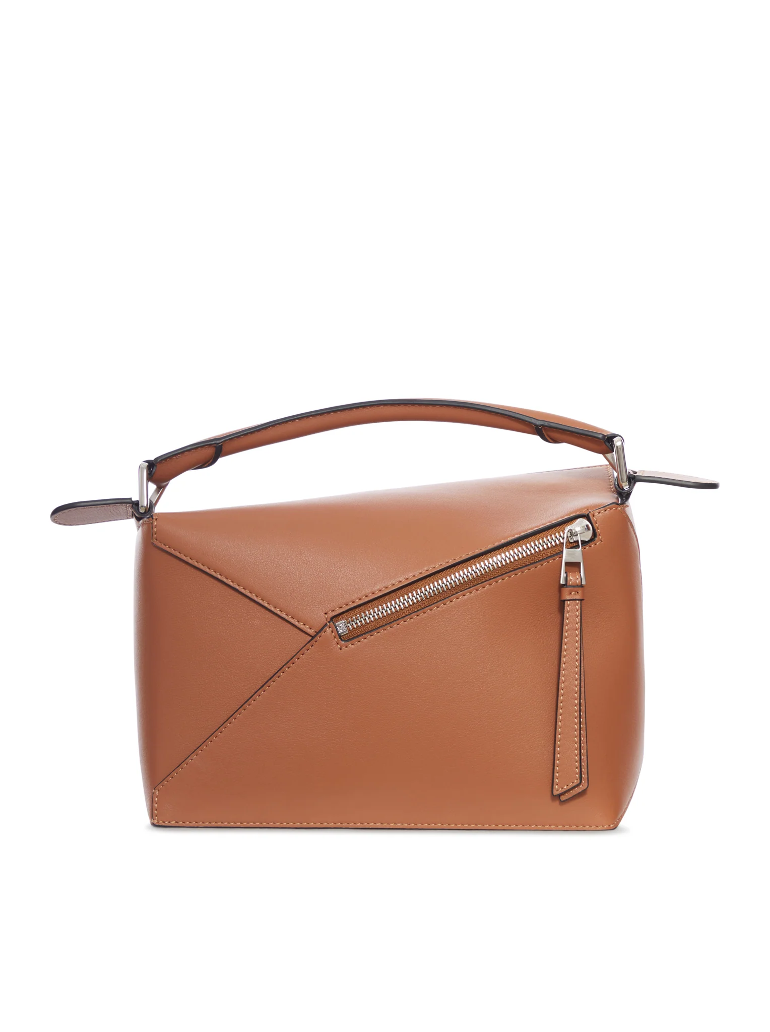 SMALL PUZZLE EDGE BAG IN CLASSIC CALFSKIN LEATHER - Image 3