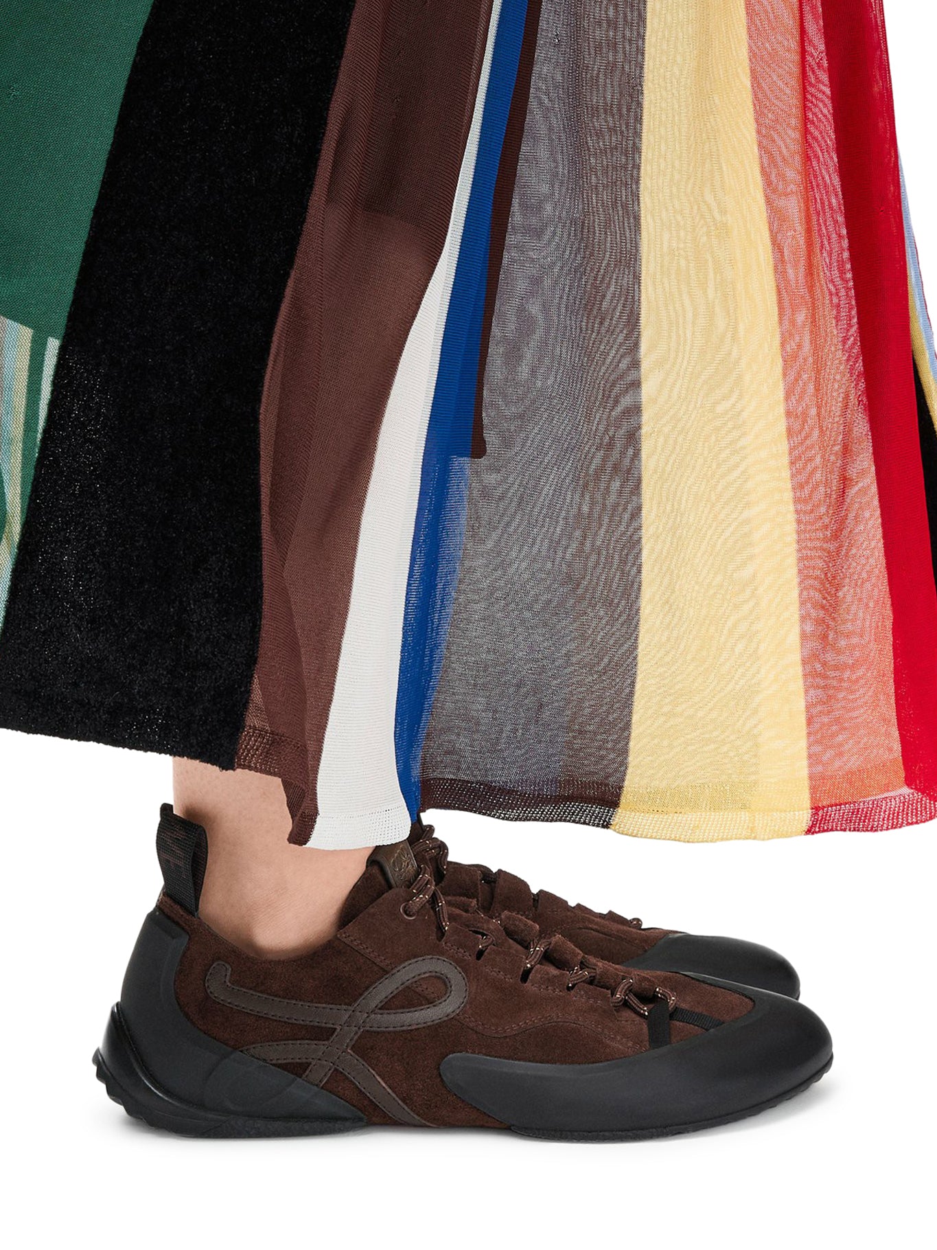 SUEDE GRIP SNEAKERS - Image 2