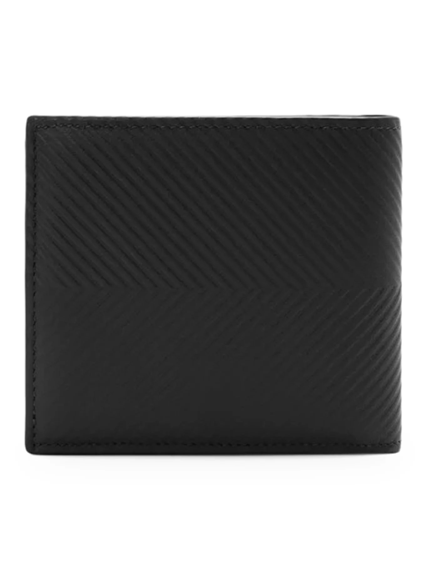 TEXTURED CALFSKIN BIFOLD WALLET - Image 2