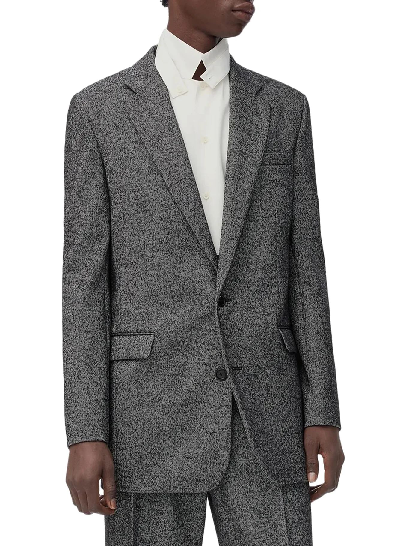 WOOL BLEND JACKET - Image 2