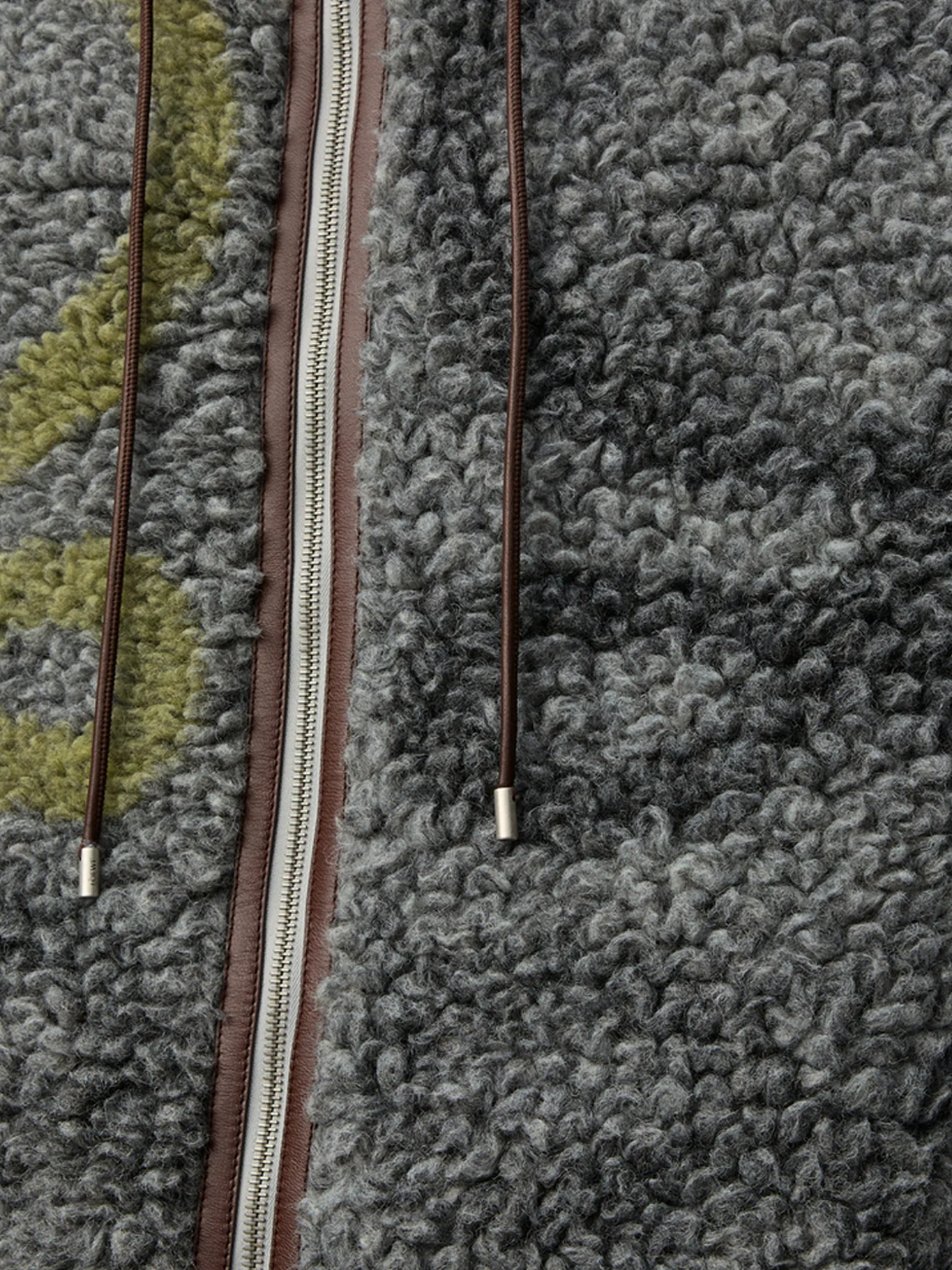 WOOL BLEND VEST - Image 5