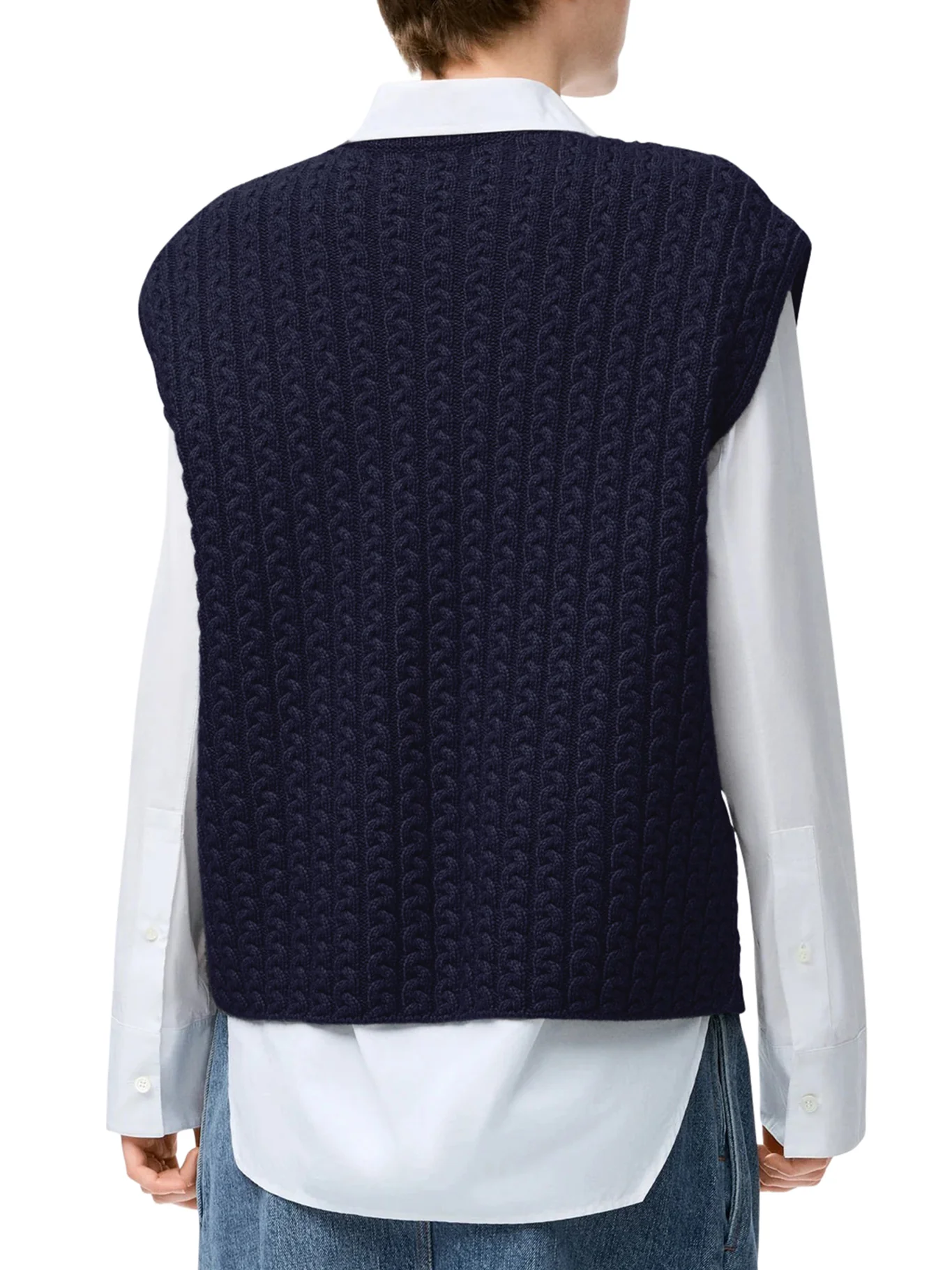 WOOL VEST - Image 4