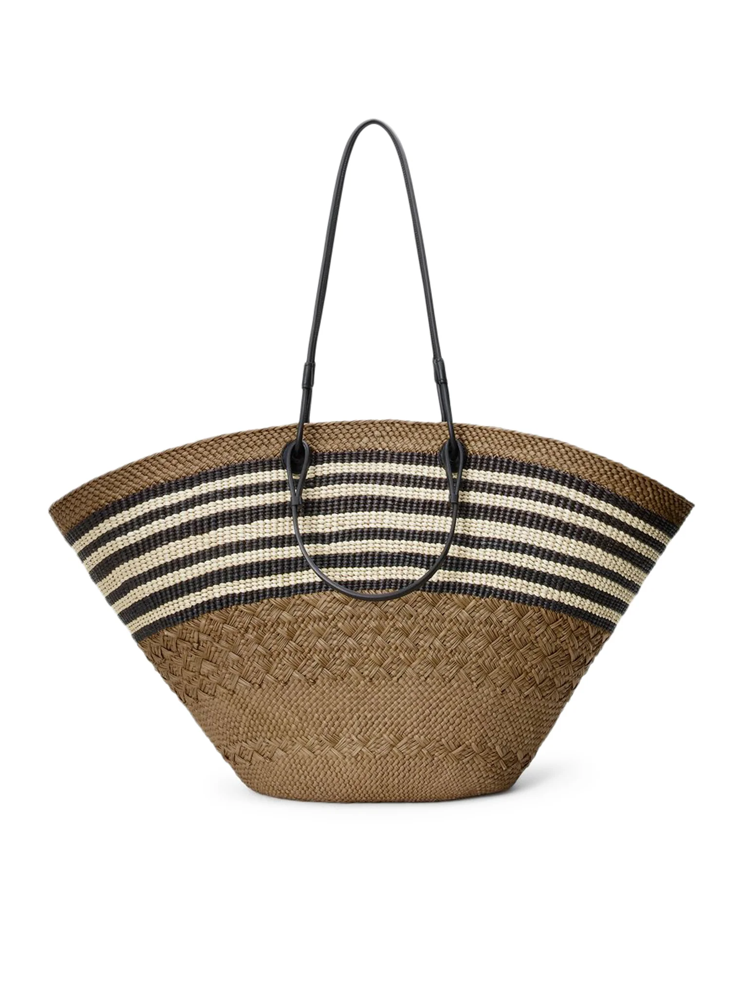 ANAGRAM BASKET BAG LARGE - Image 4