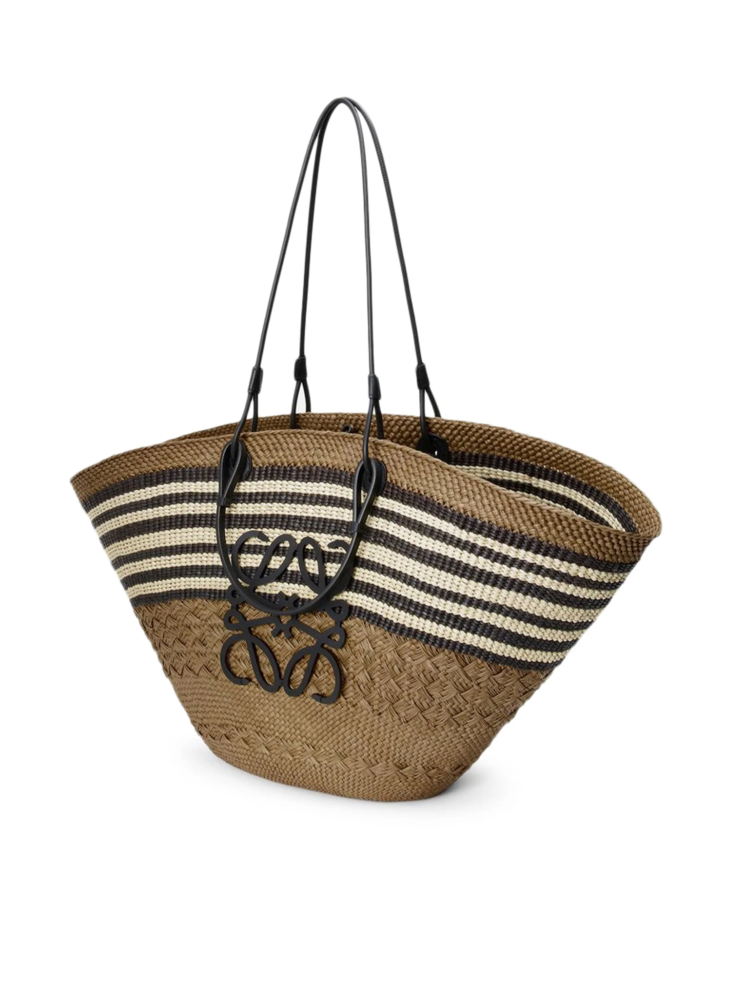 ANAGRAM BASKET BAG LARGE - Image 5