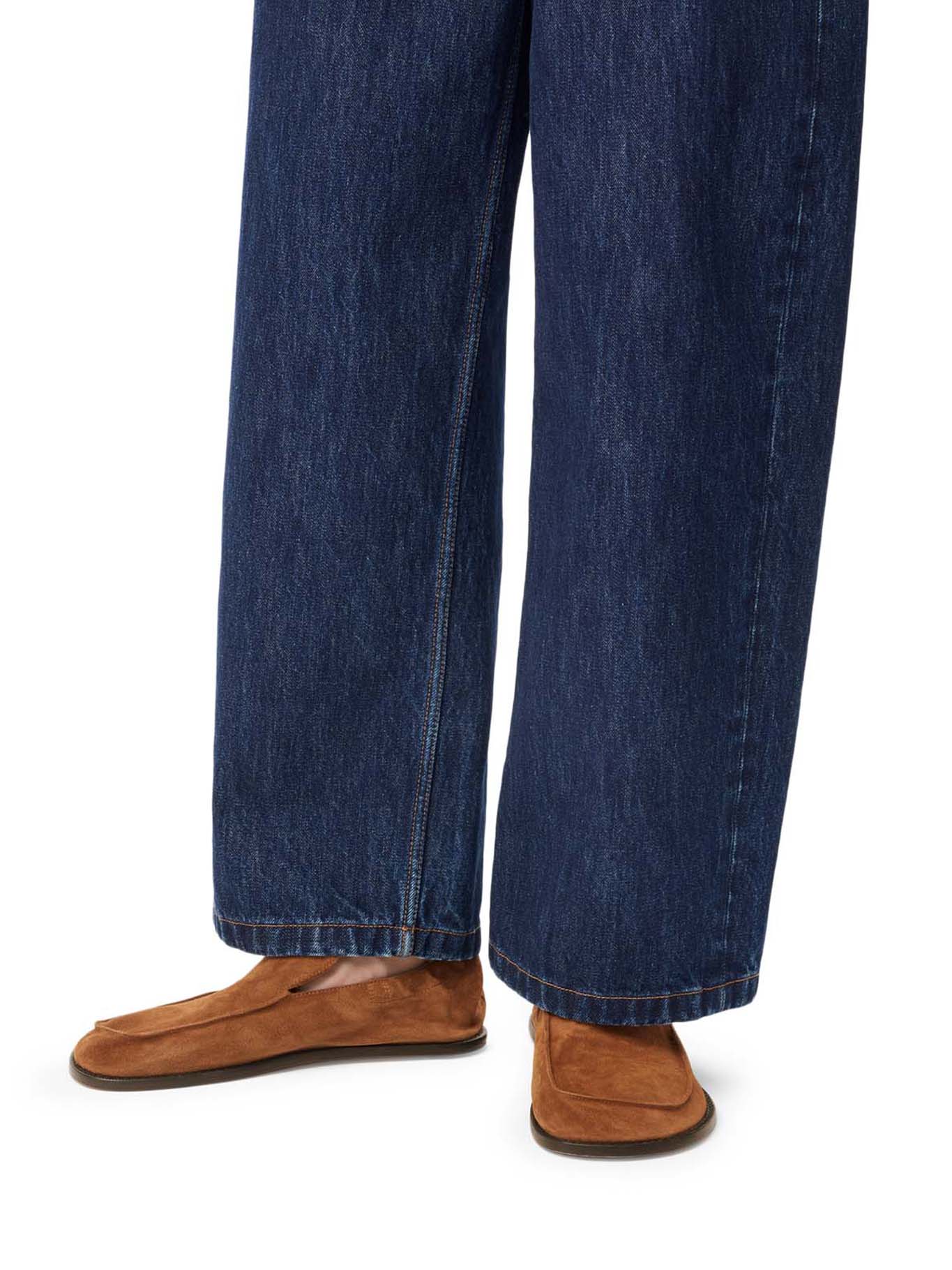 FLEX SUEDE LOAFERS - Image 2