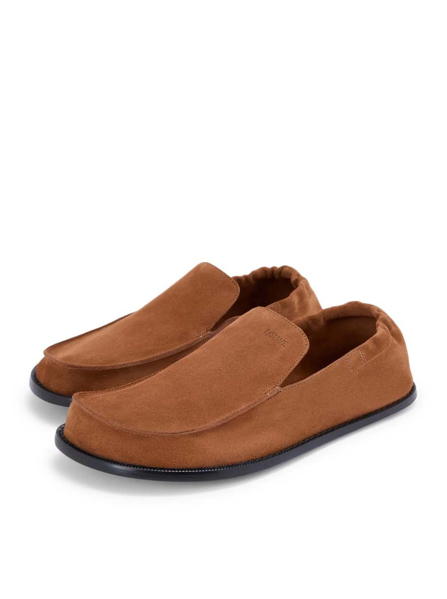 FLEX SUEDE LOAFERS - Image 3