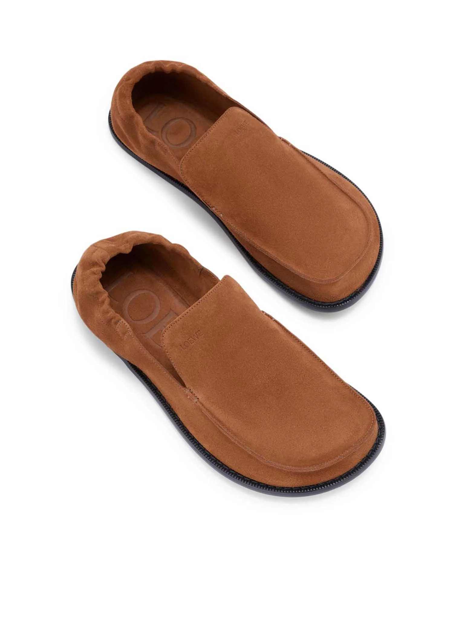 FLEX SUEDE LOAFERS - Image 4