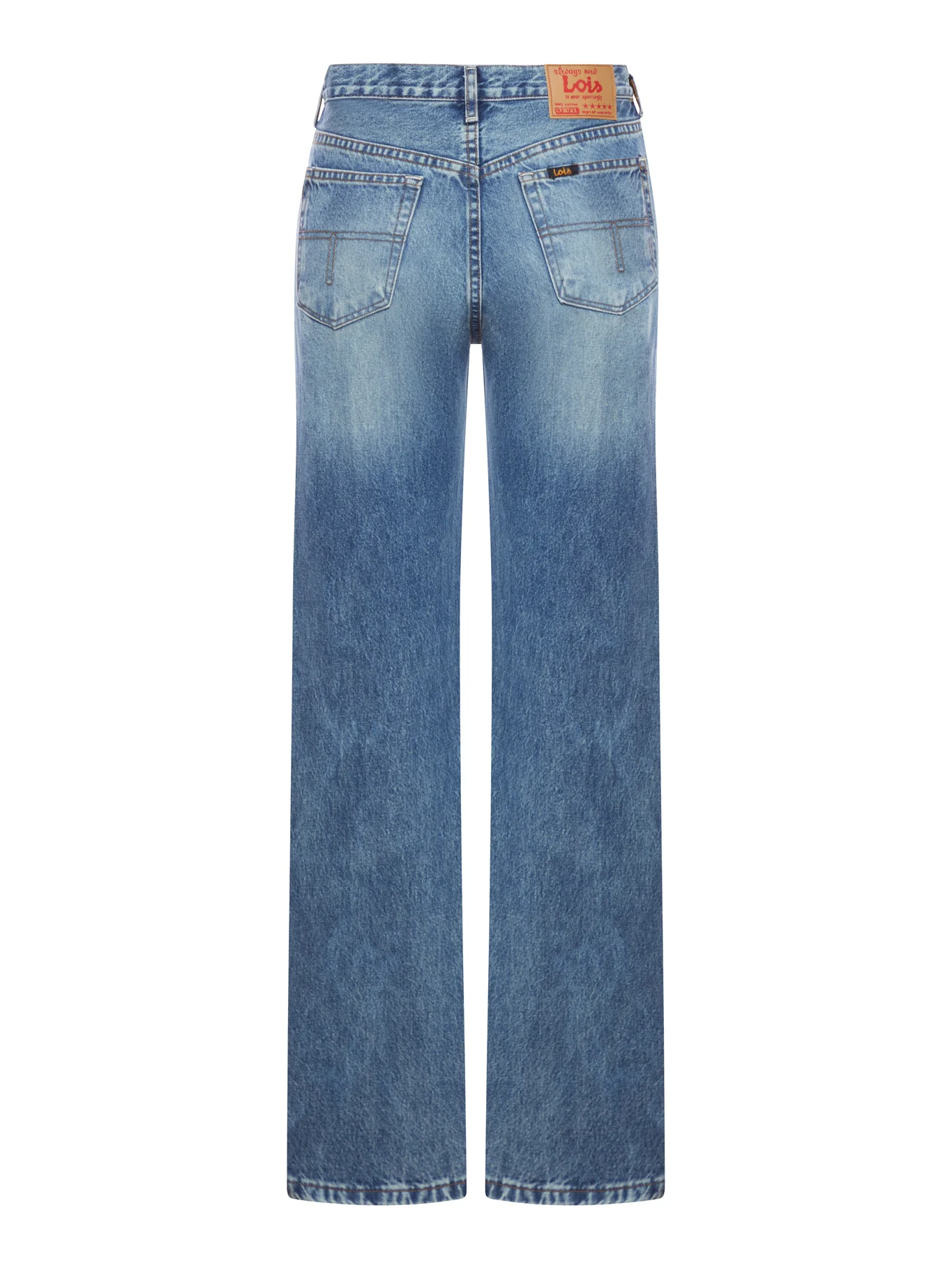 LINDSAY PALAZZO JEANS - Image 2