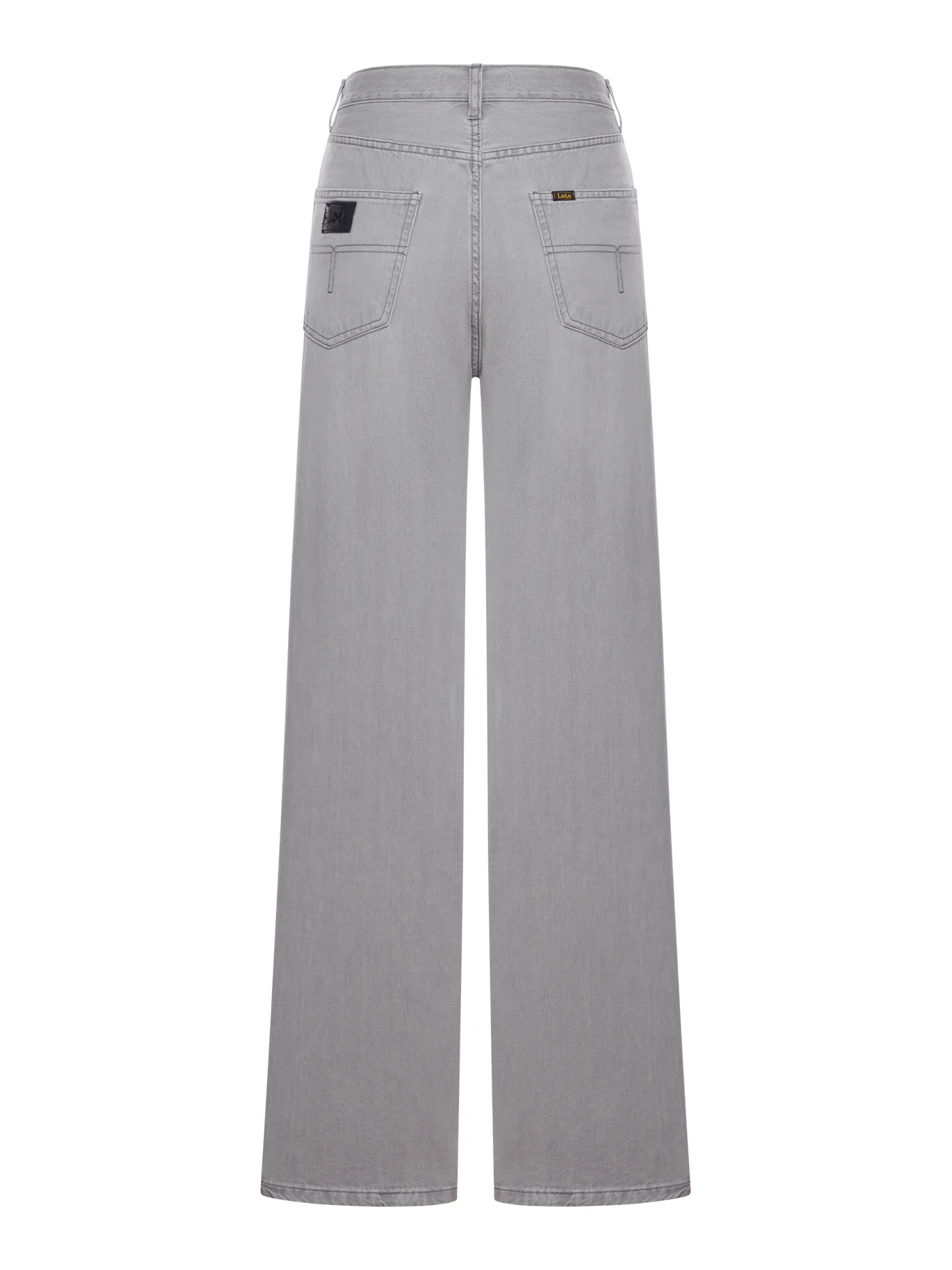 LOOSE COTTON JEANS - Image 2