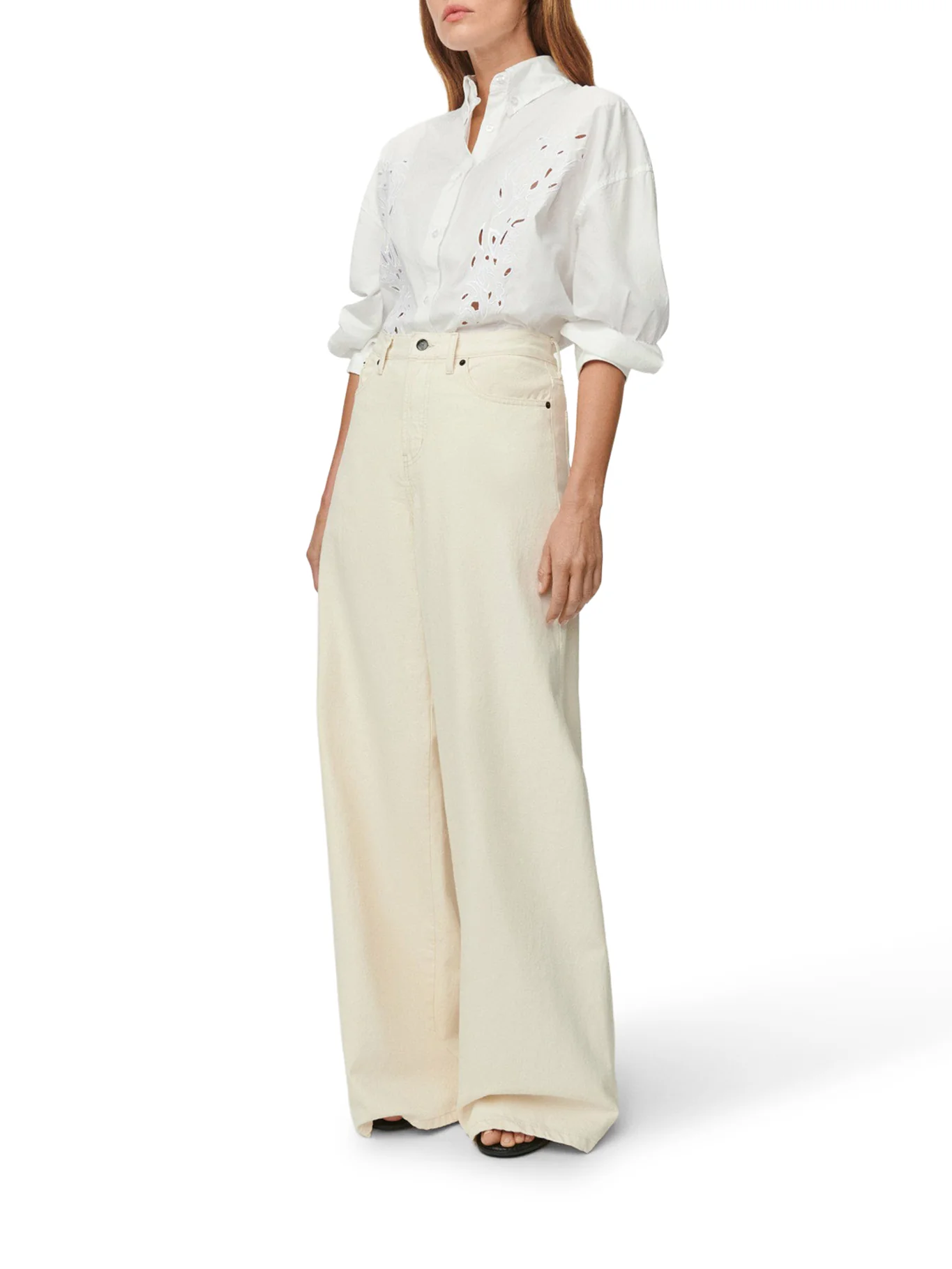 MARLENE COTTON JEANS - Image 2