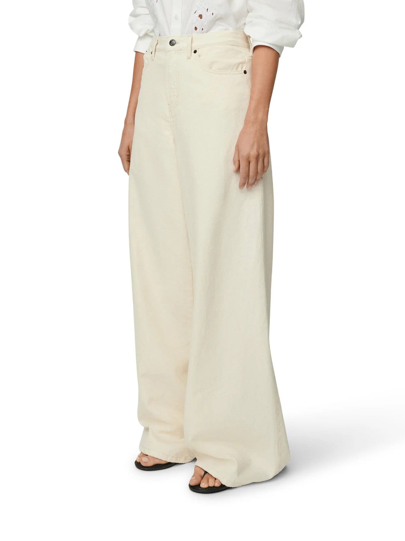 MARLENE COTTON JEANS - Image 3