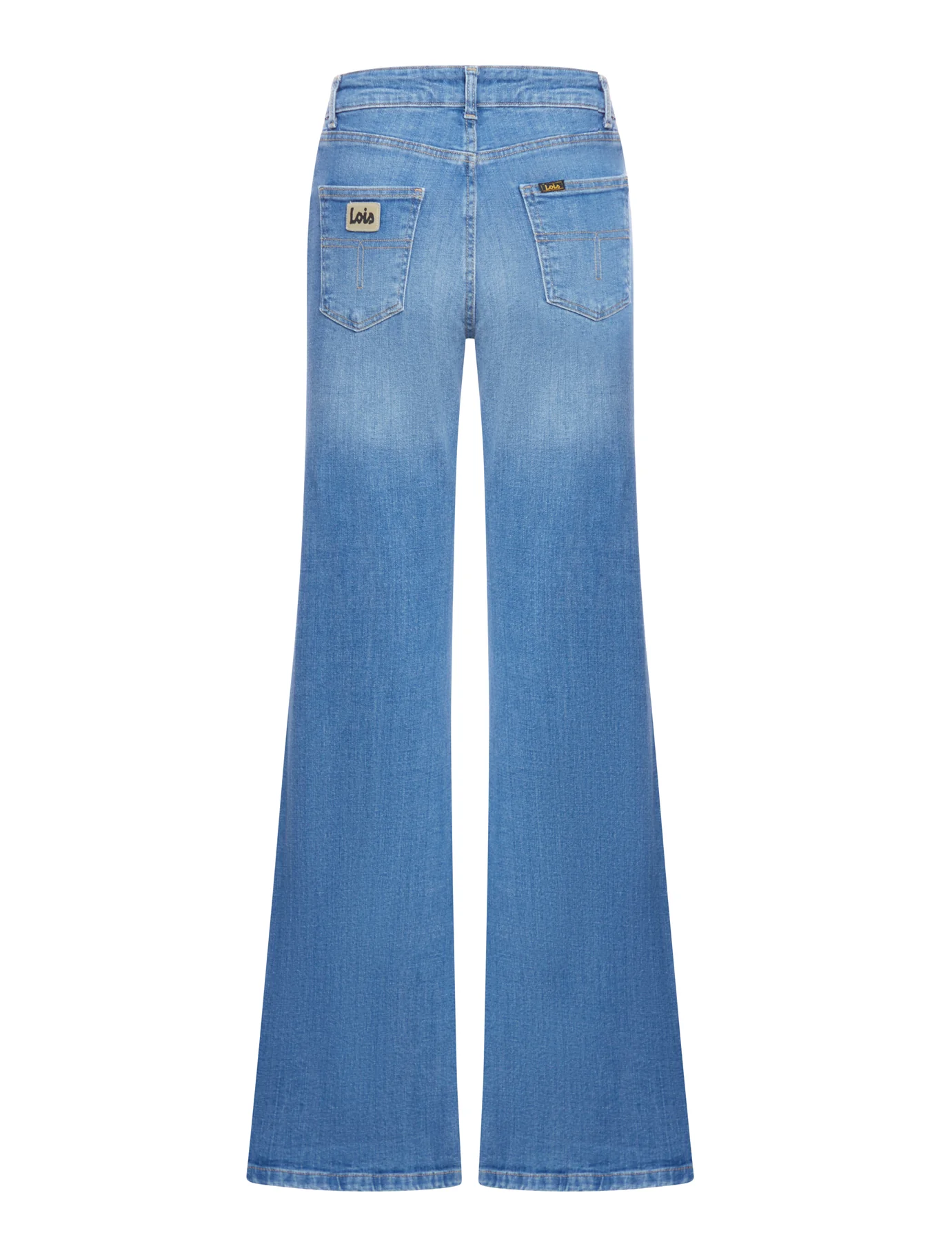 PALAS ELEPHANT BELL-BOTTOM JEANS - Image 2