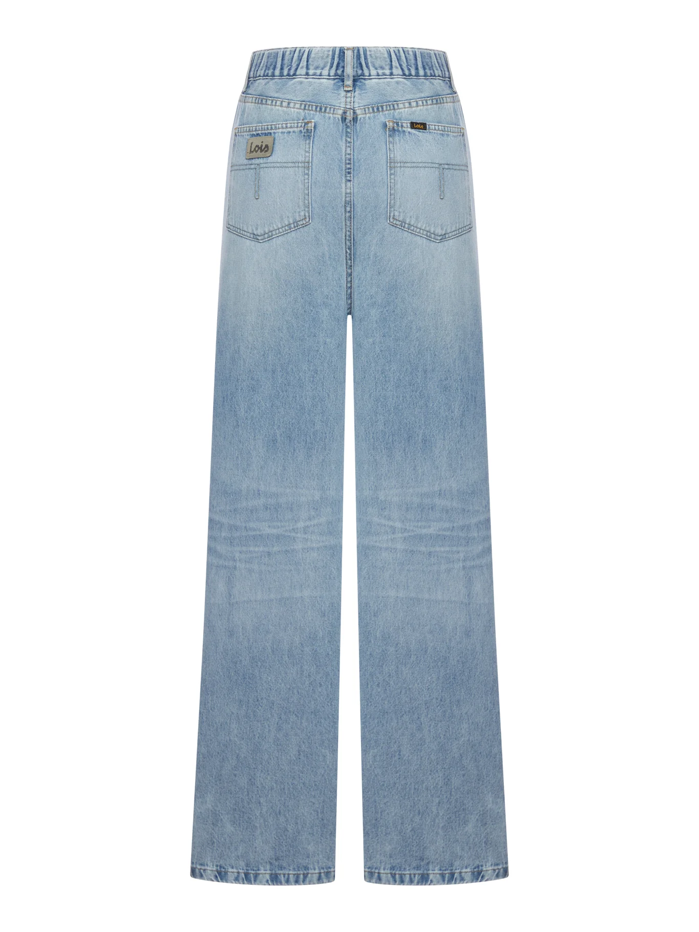 PALOMA COTTON JEANS - Image 2