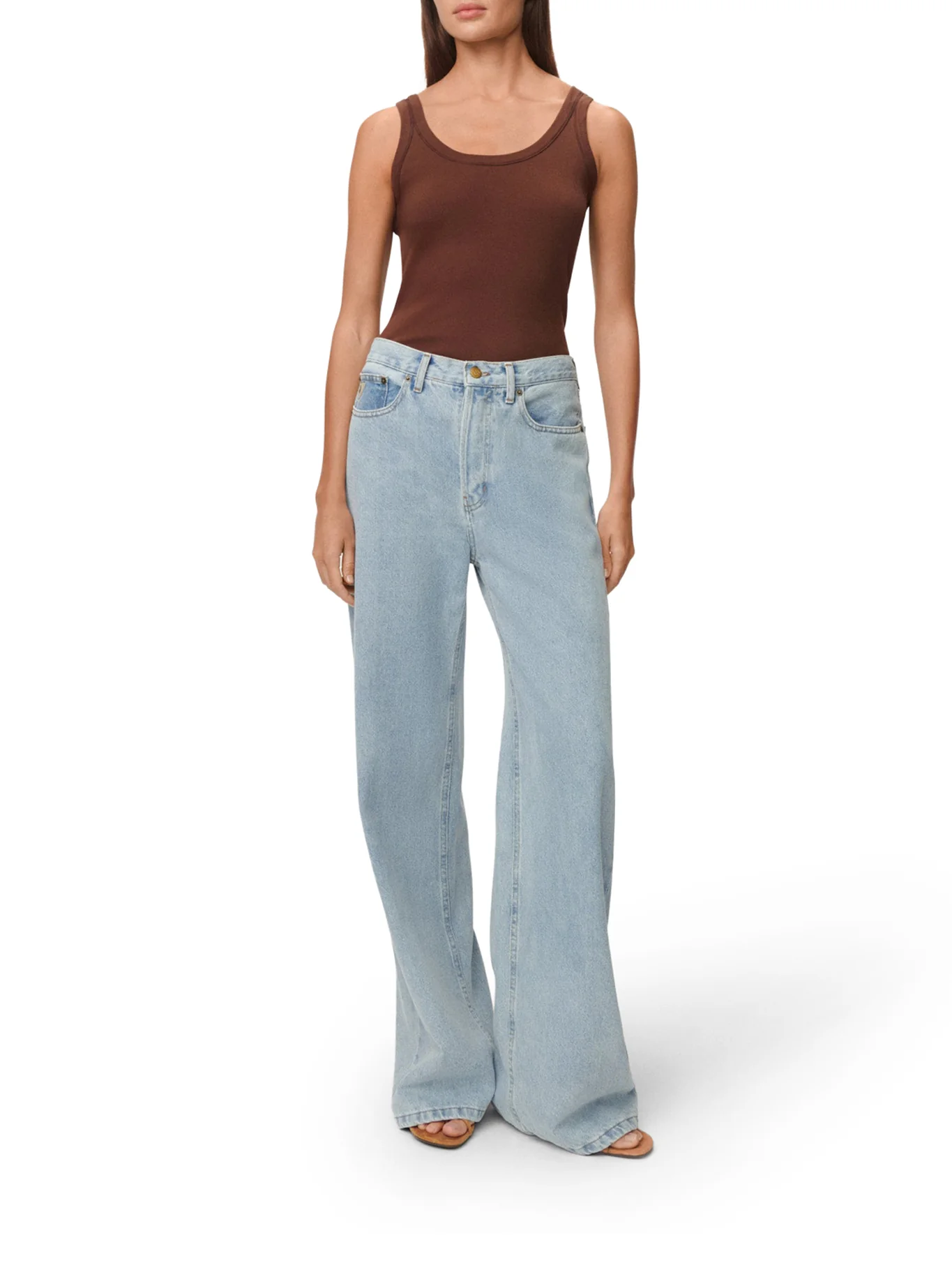 SKATER LOOSE - LOW RISE WIDE FIT - Image 2