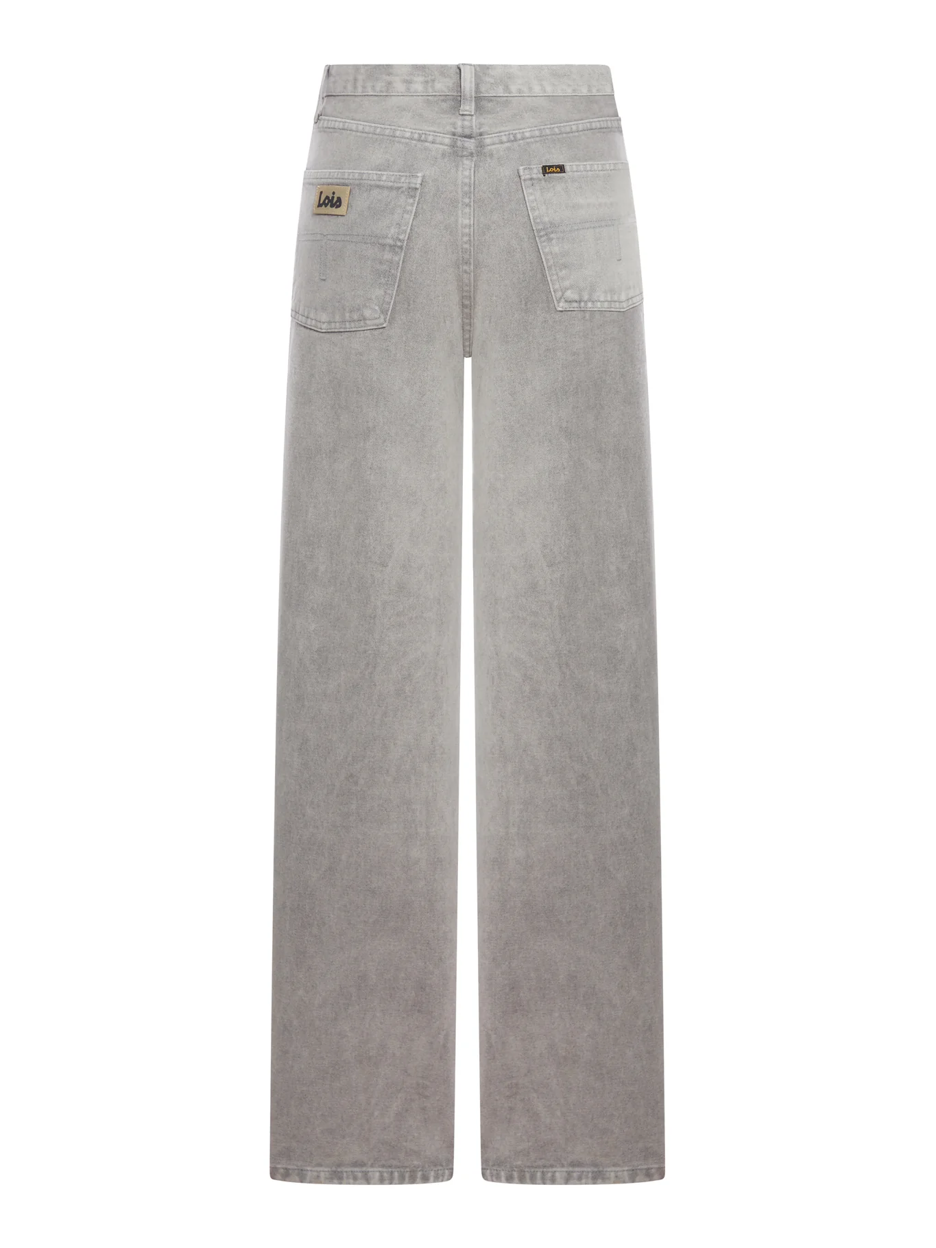 SKATER LOOSE WIDE LEG JEANS - Image 2