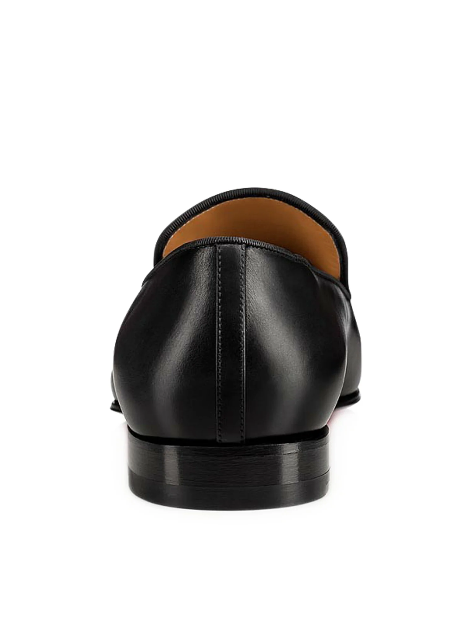DANDELION SMOOTH LEATHER LOAFERS - Image 3