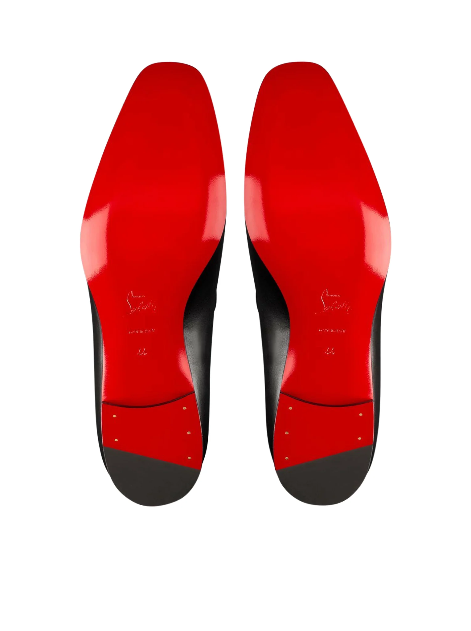 DANDELION SMOOTH LEATHER LOAFERS - Image 4