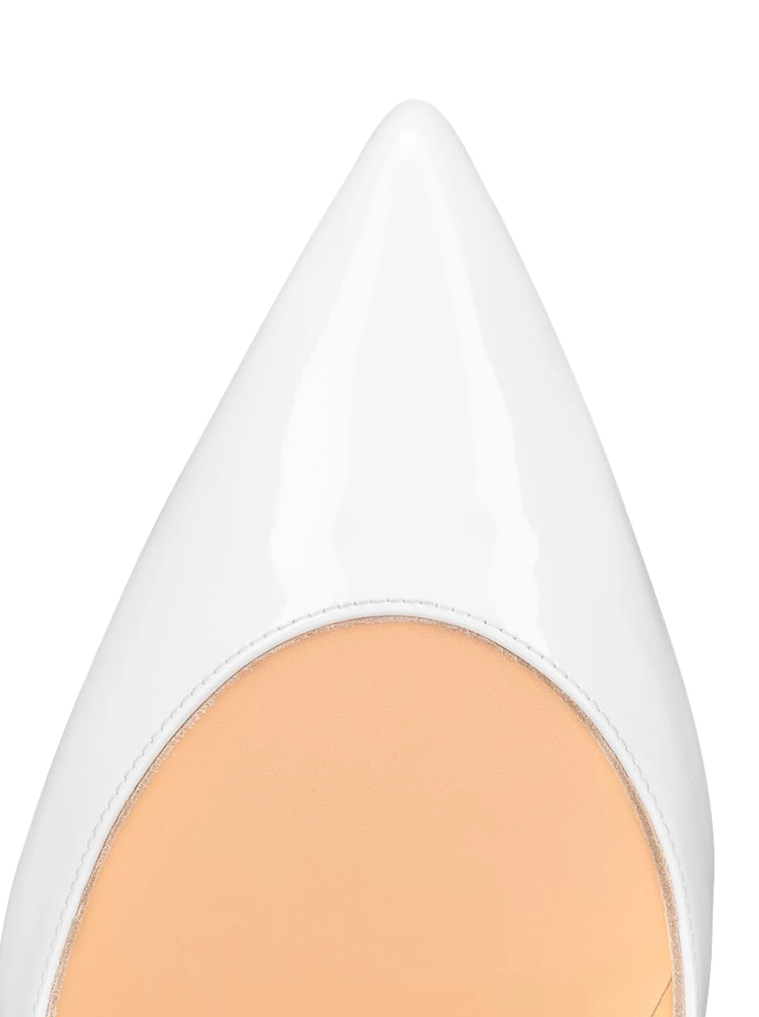 HOT CHICK 100 PATENT DÉCOLLETÉ - Image 5