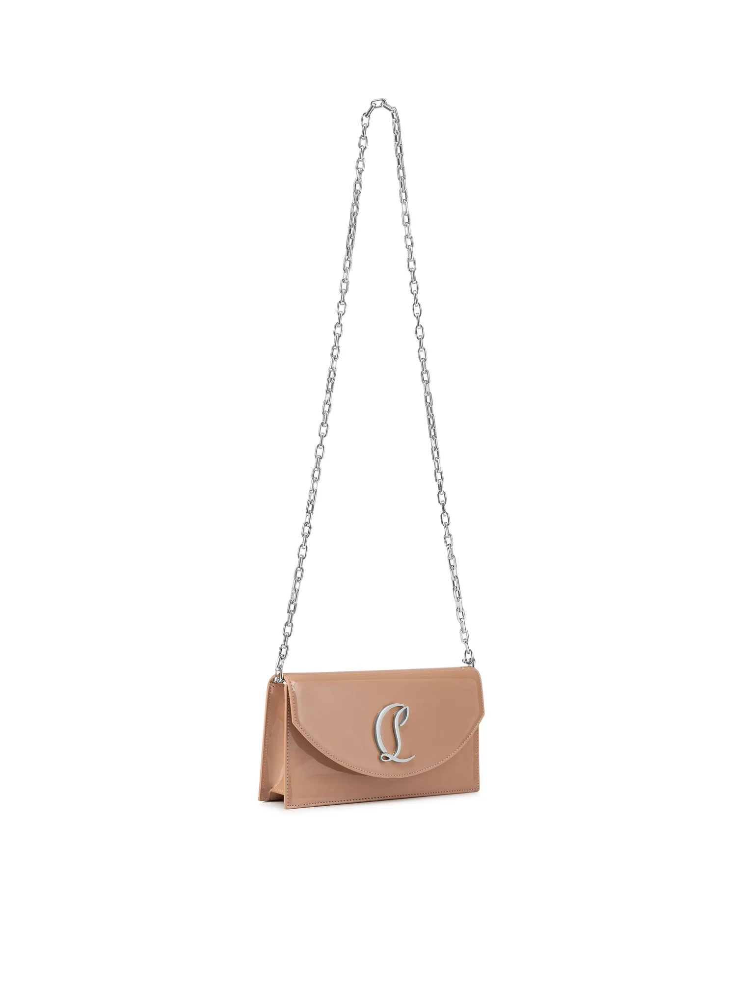 LOUBI54 PATENT LEATHER BAG - Image 4