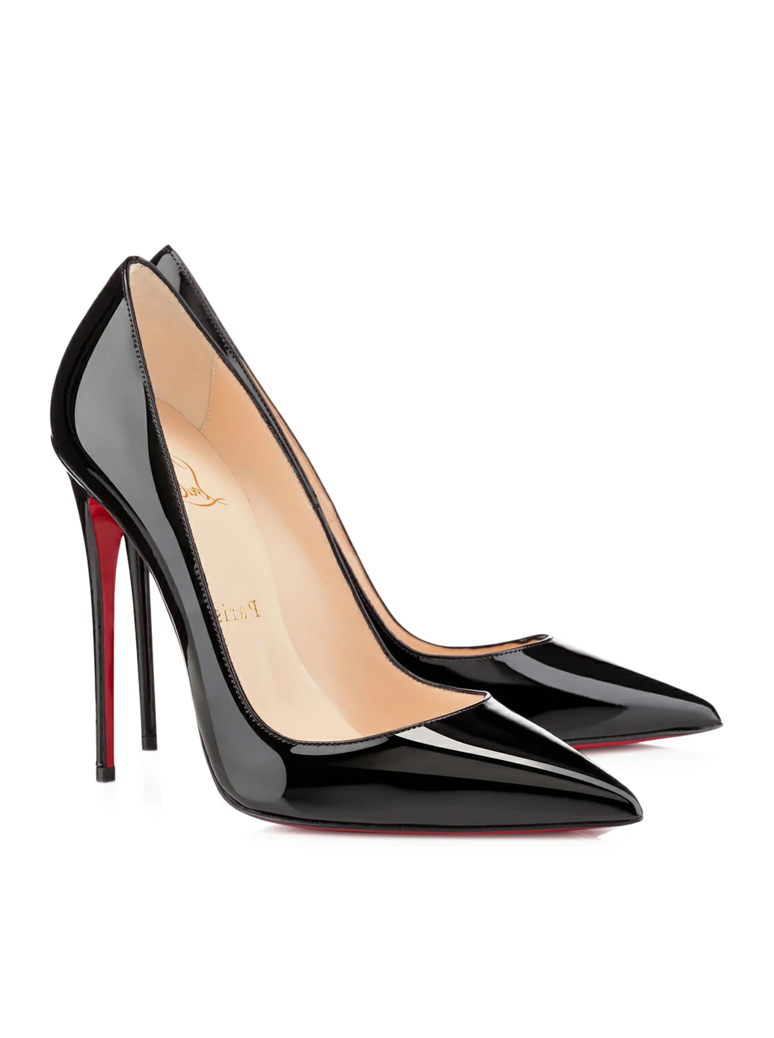 SO KATE 120 PATENT PUMPS - Image 3