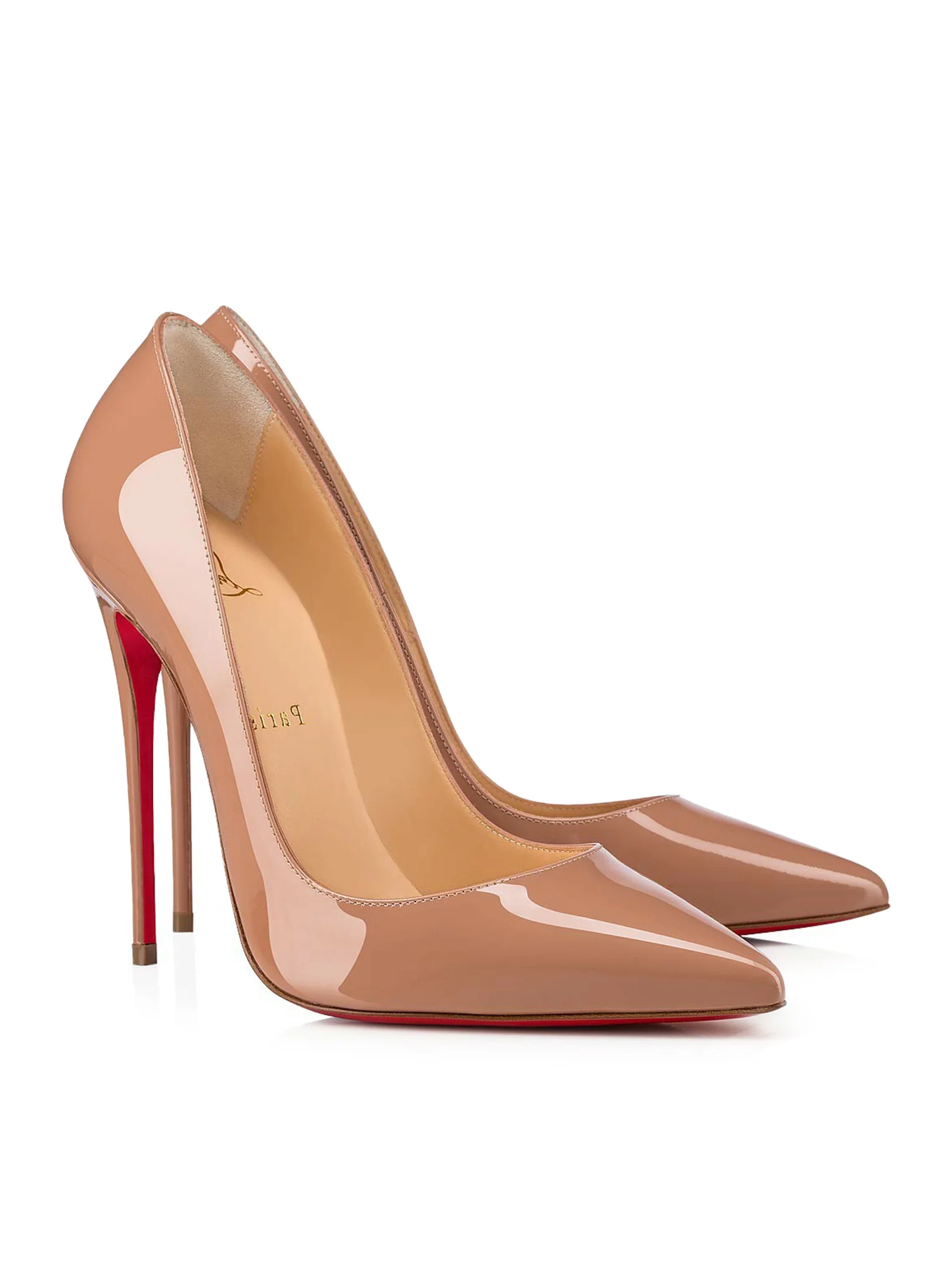 SO KATE 120 PATENT PUMPS - Image 3