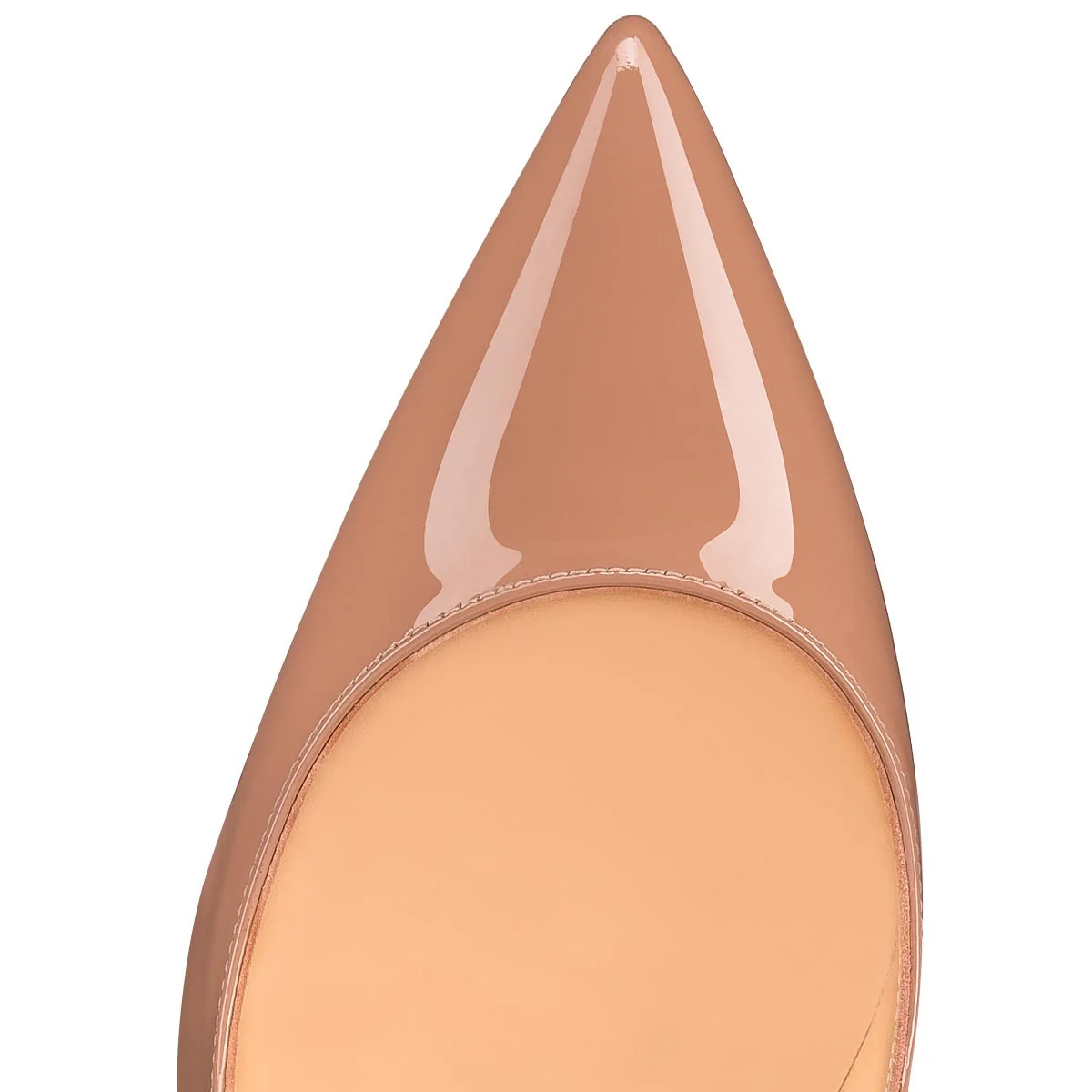 SO KATE 120 PATENT PUMPS - Image 5
