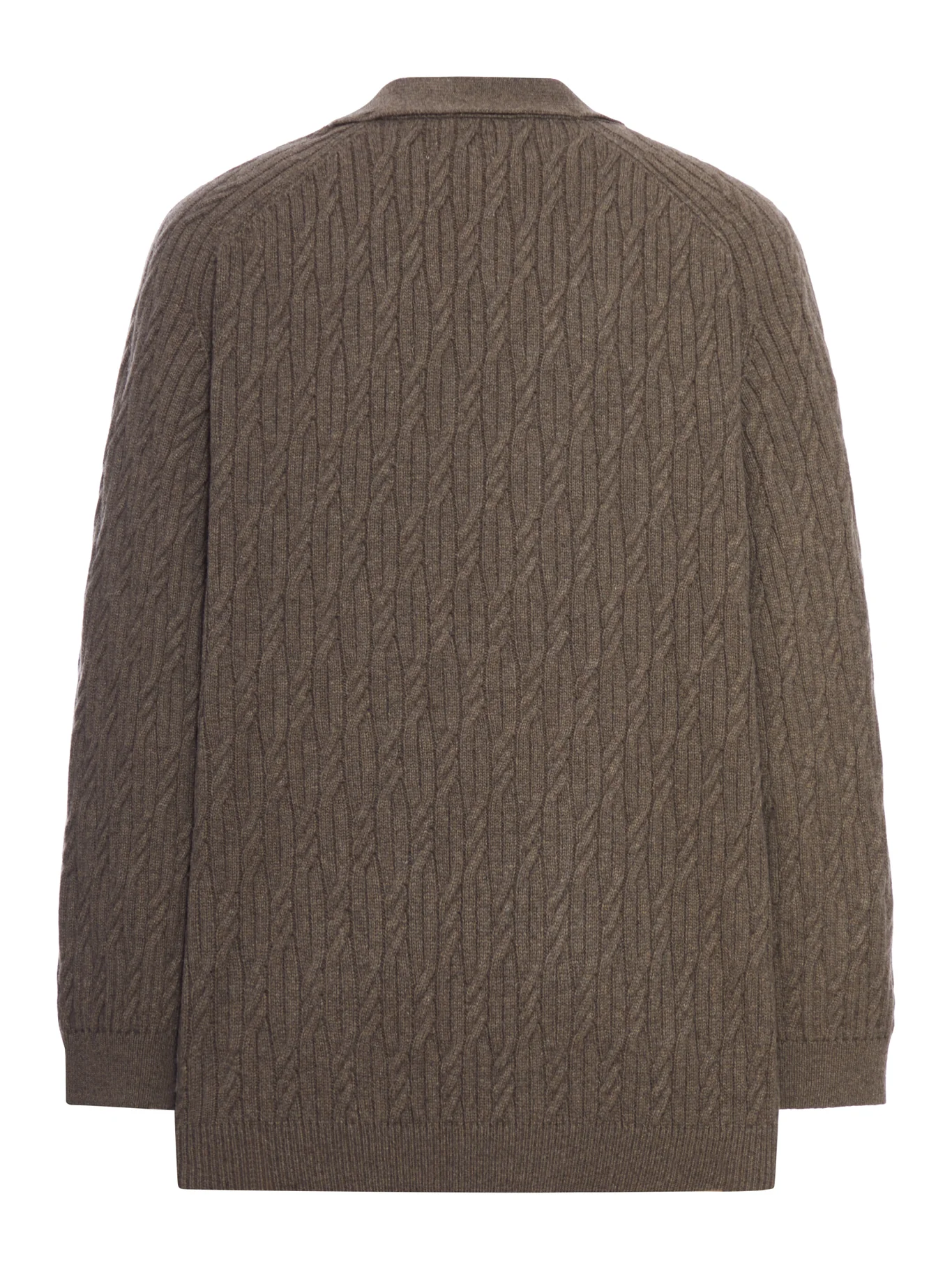 EDO CASHMERE CARDIGAN - Image 2