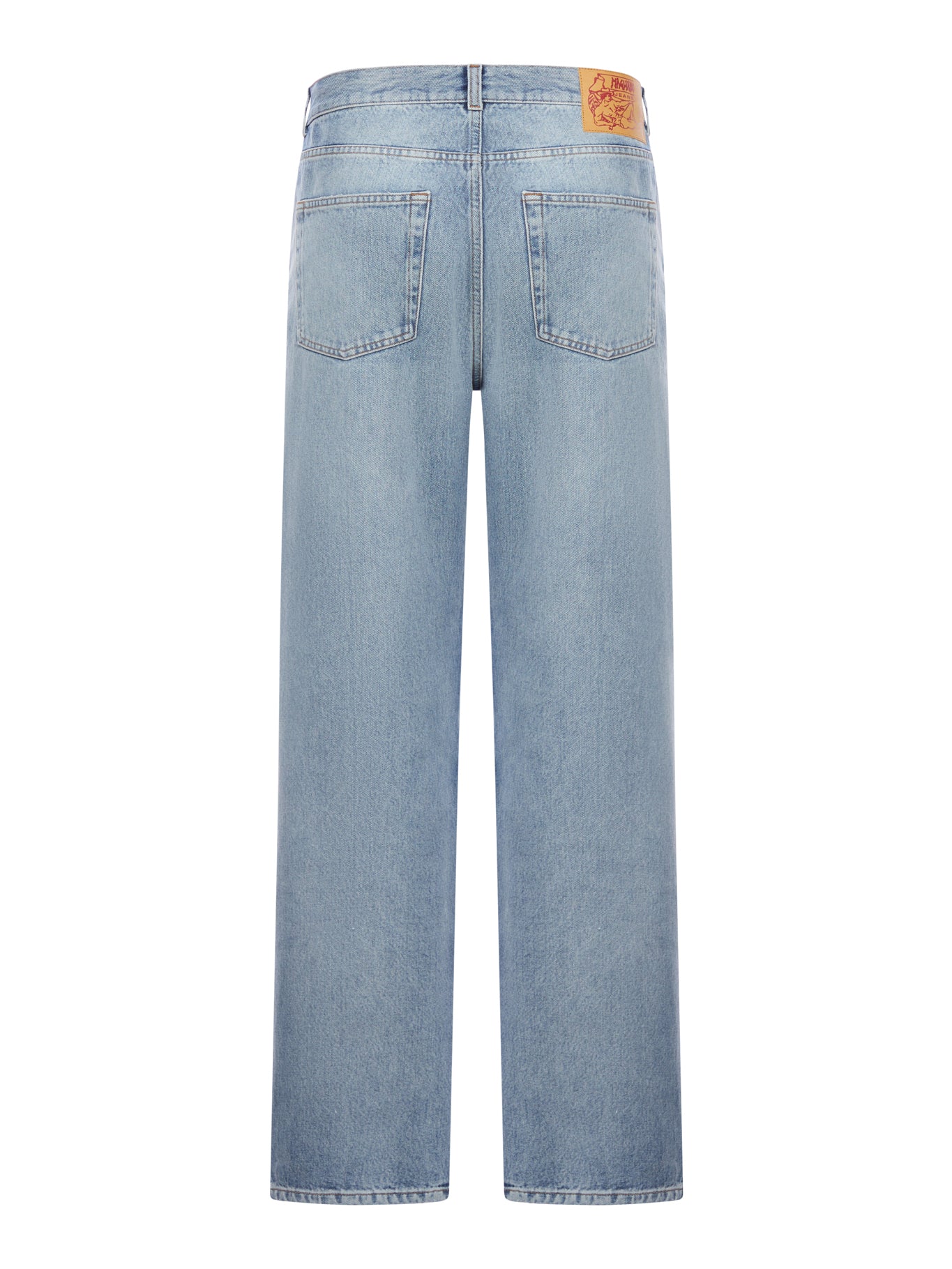 FLATTONE DENIM JEANS - Image 2