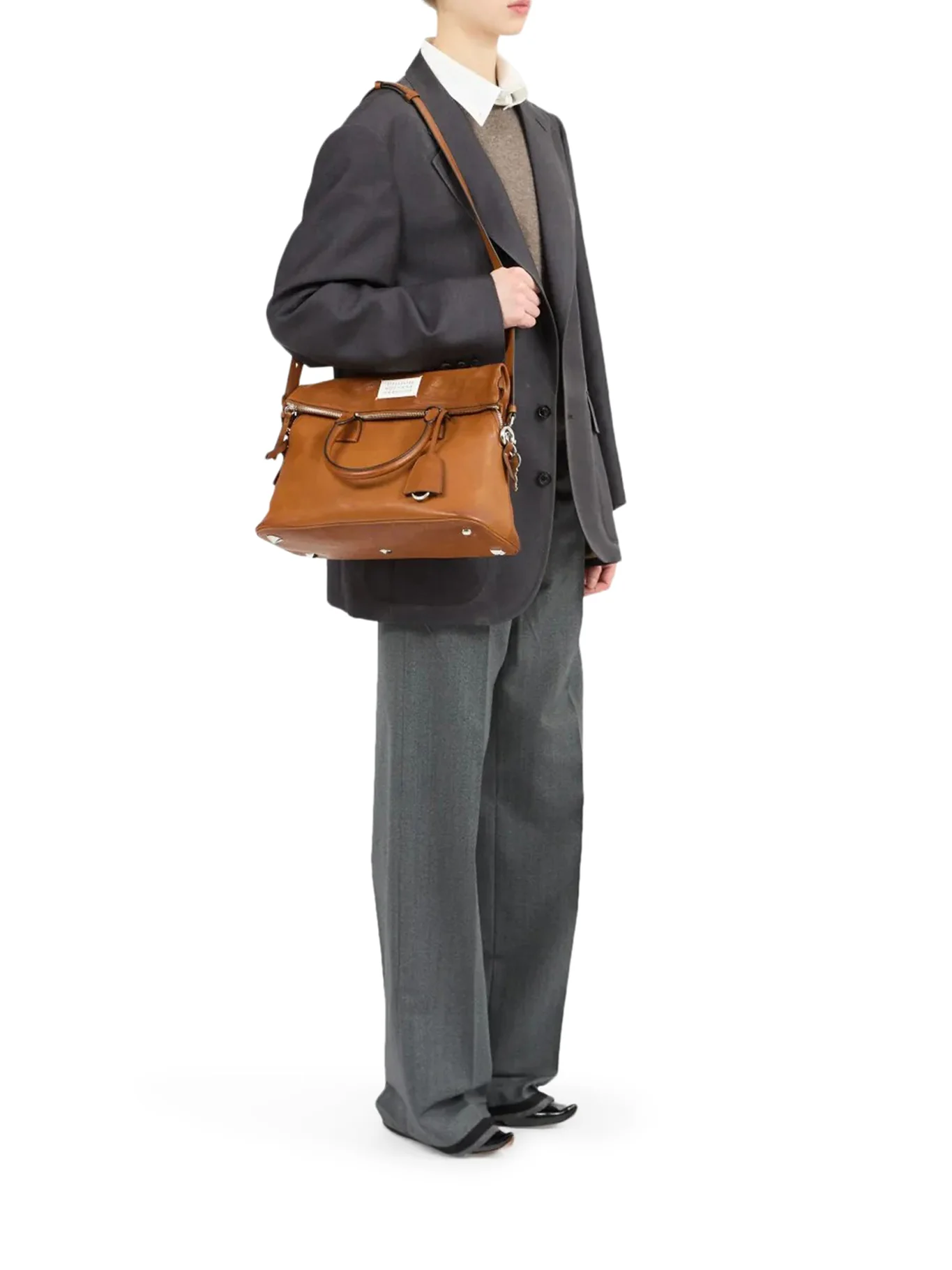 5AC CLASSIQUE MEDIUM TOTE BAG - Image 2