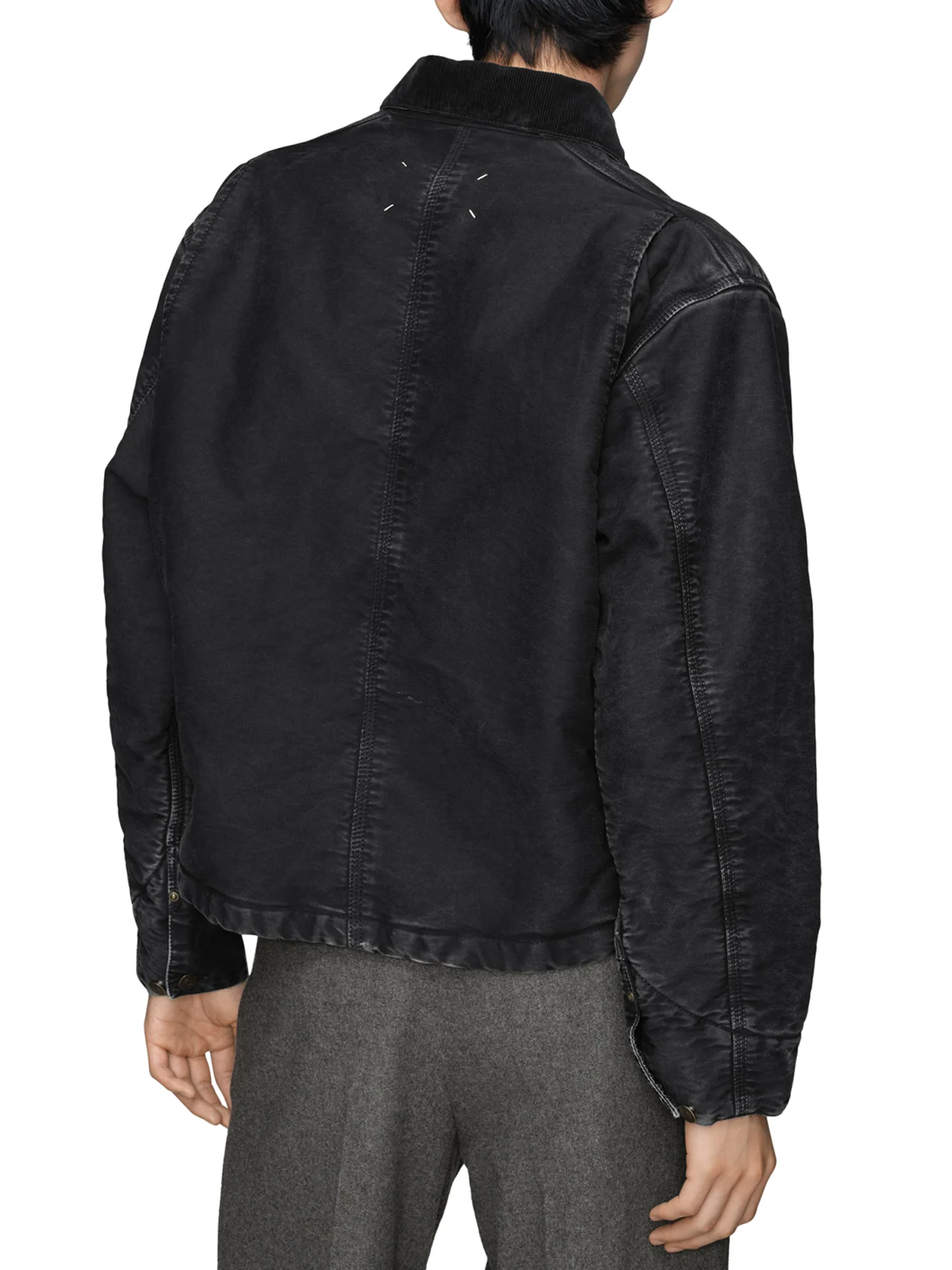 KABAN DENIM JACKET - Image 3