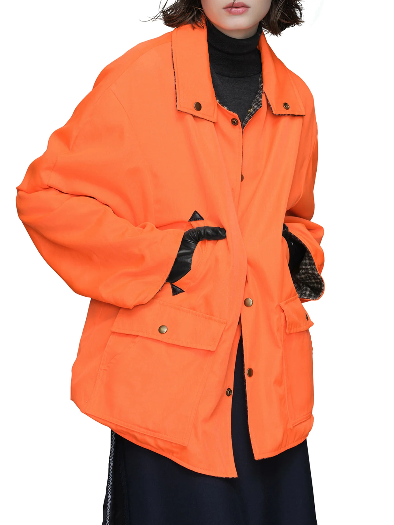 REVERSIBLE SPORTS JACKET - Image 2