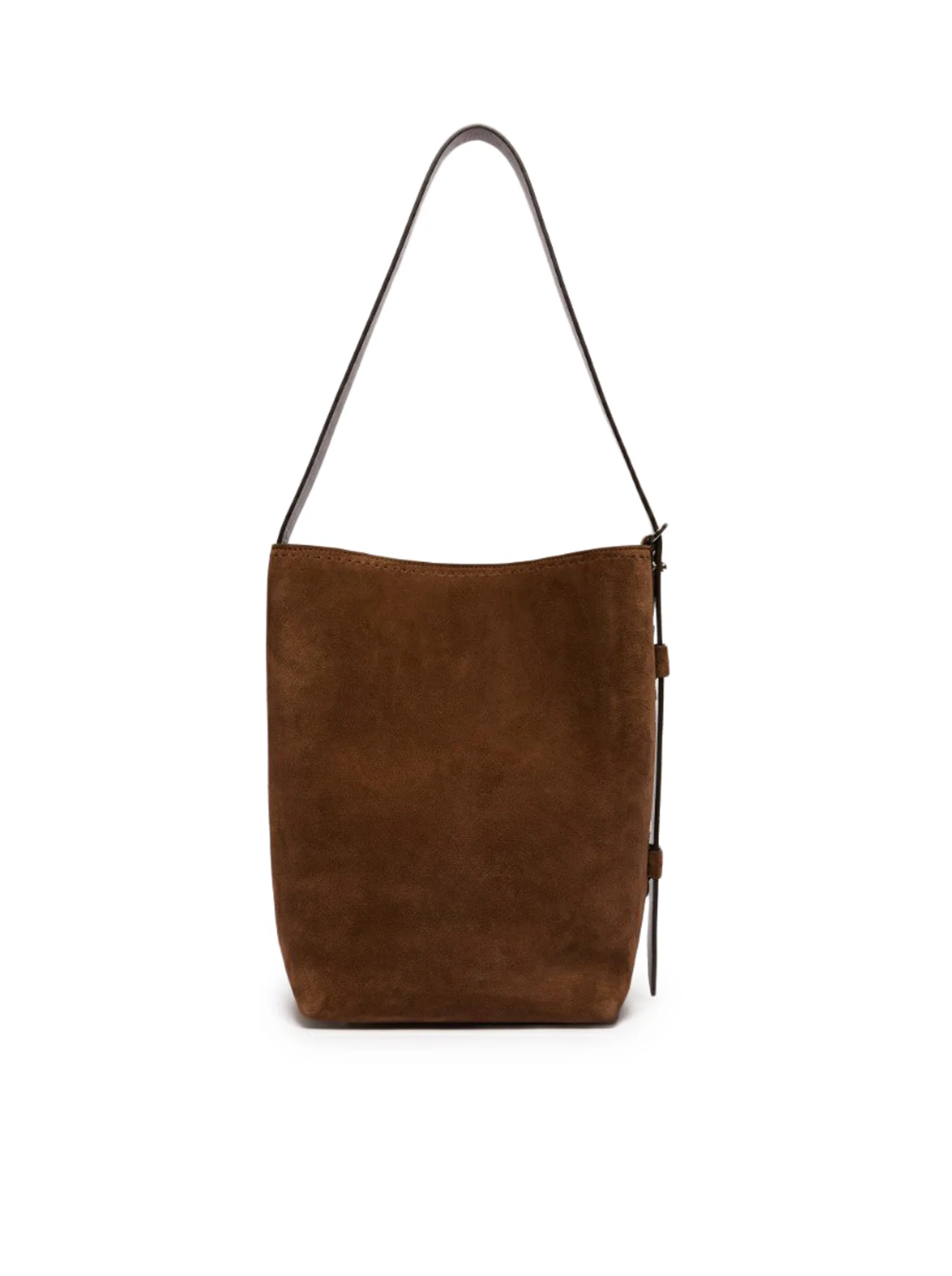 ARCHETYPE SMALL CRUST LEATHER BAG - Image 2