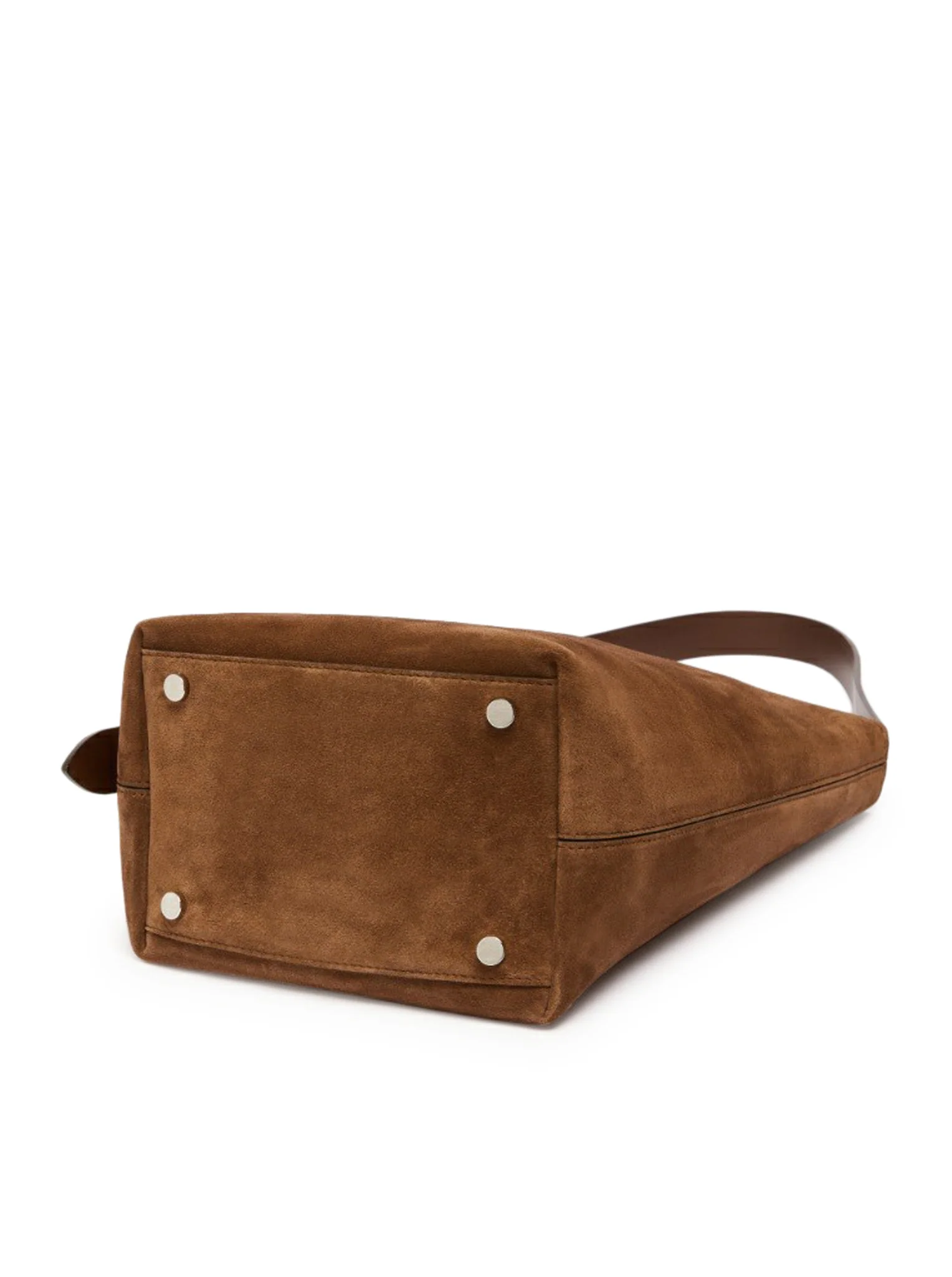ARCHETYPE SMALL CRUST LEATHER BAG - Image 4
