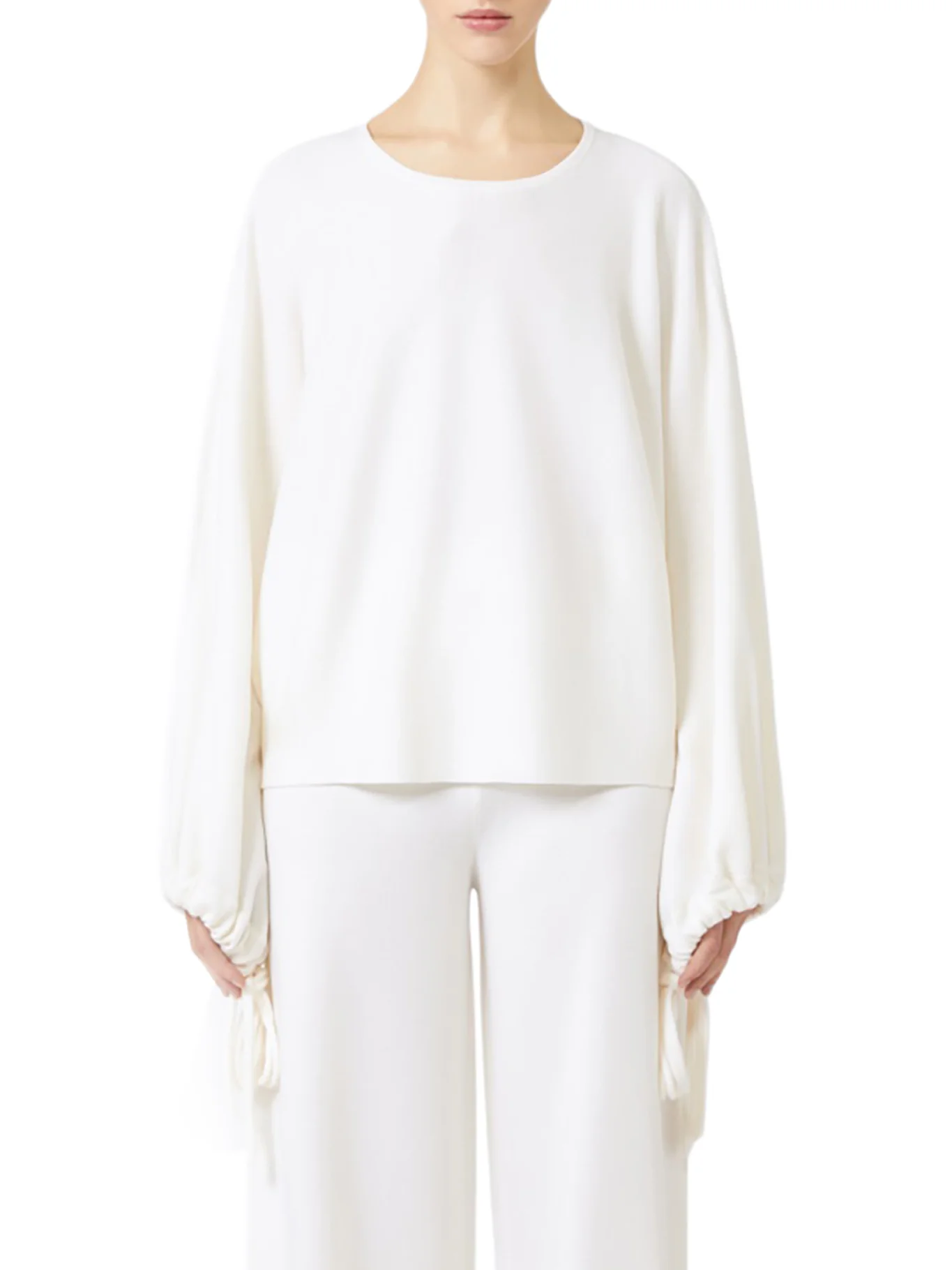 WOOL YARN SWEATER - Image 3