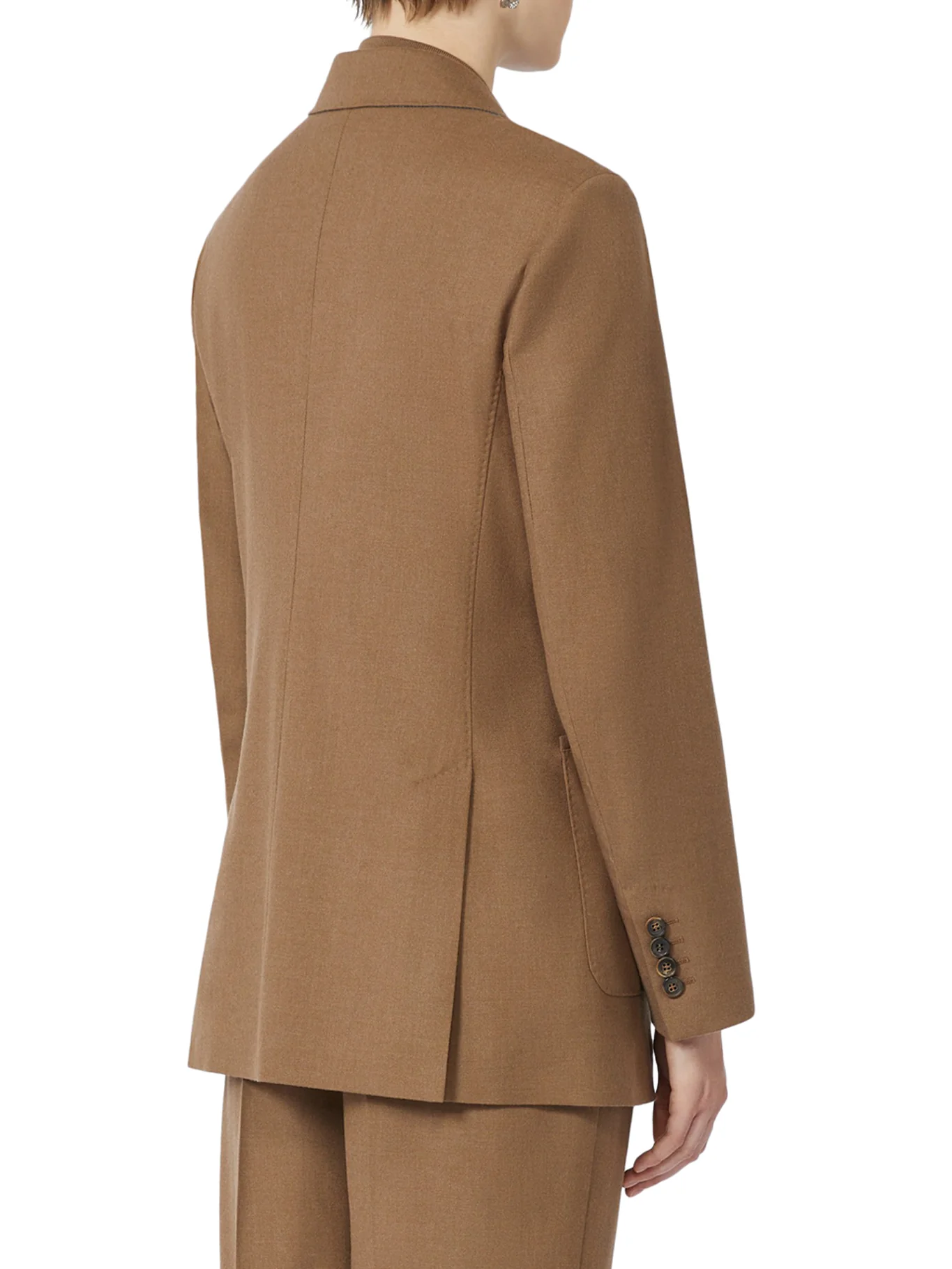 HARALD BLAZER IN CASHMERE FOULE - Image 4
