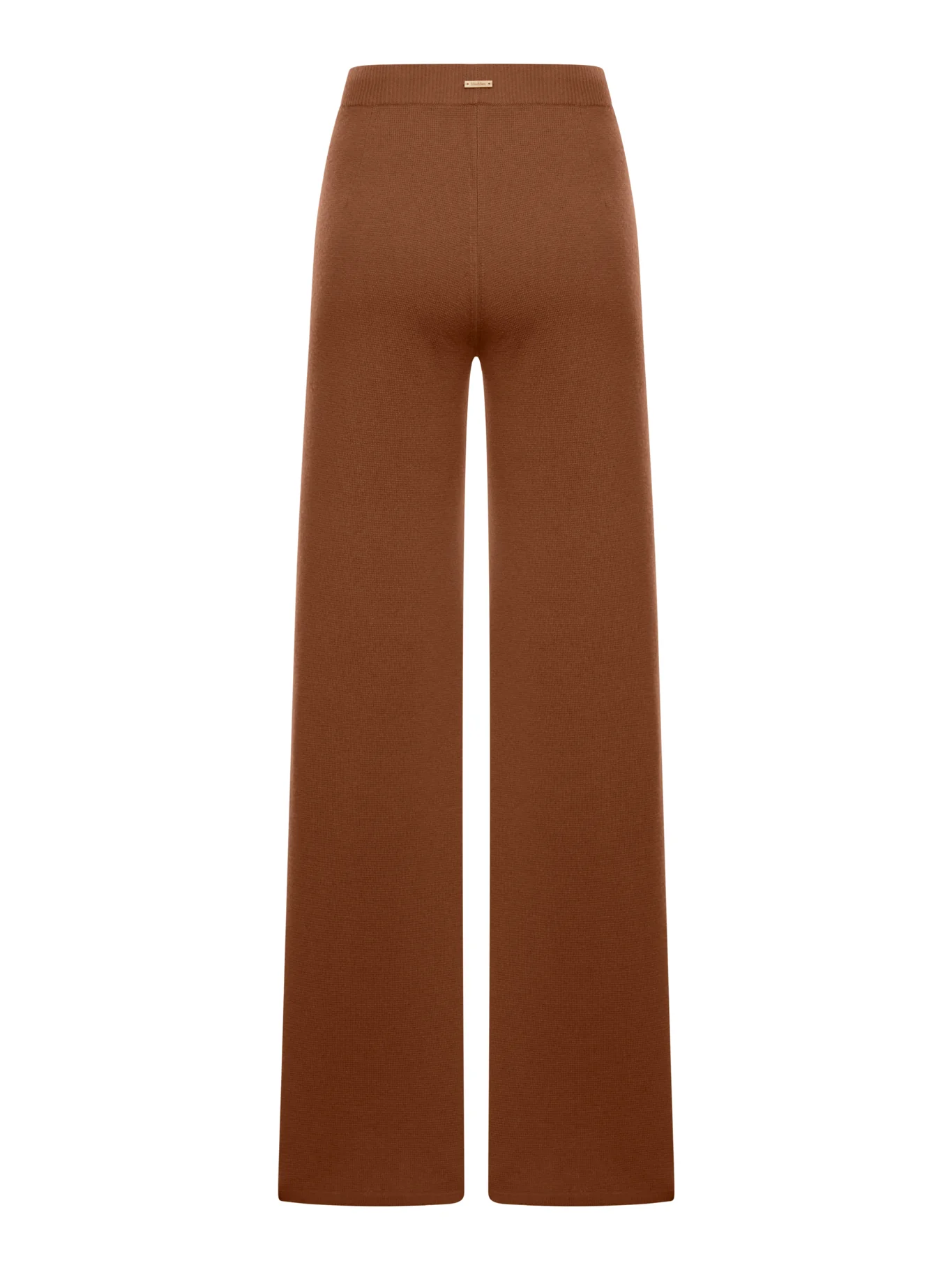 JUDY WOOL AND CASHMERE TROUSERS - Image 2