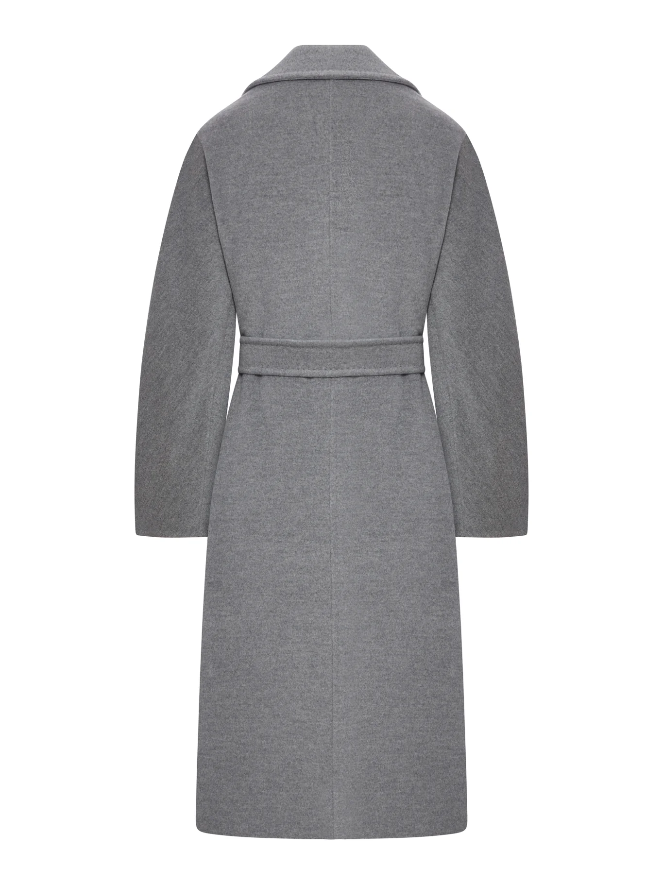 MADAME COAT IN CASHMERE AND WOOL - Image 2