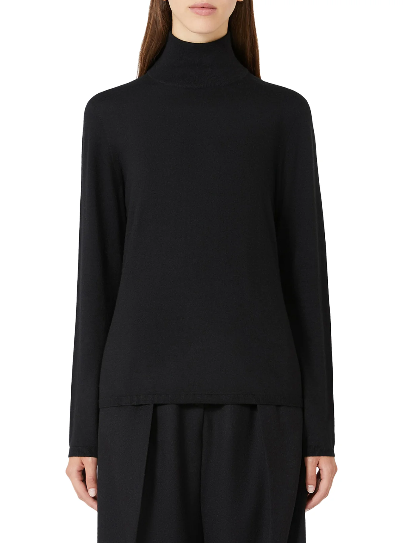 MEANA CASHMERE TURTLENECK - Image 2