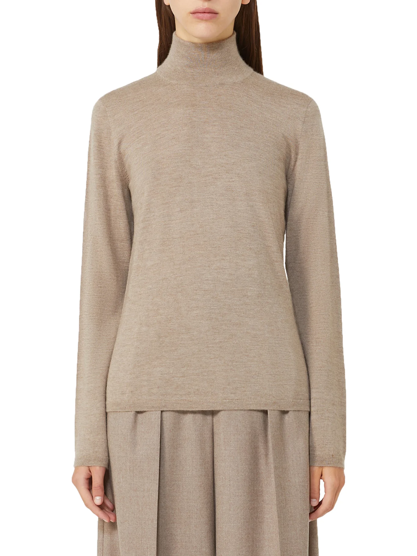 MEANA CASHMERE TURTLENECK - Image 2