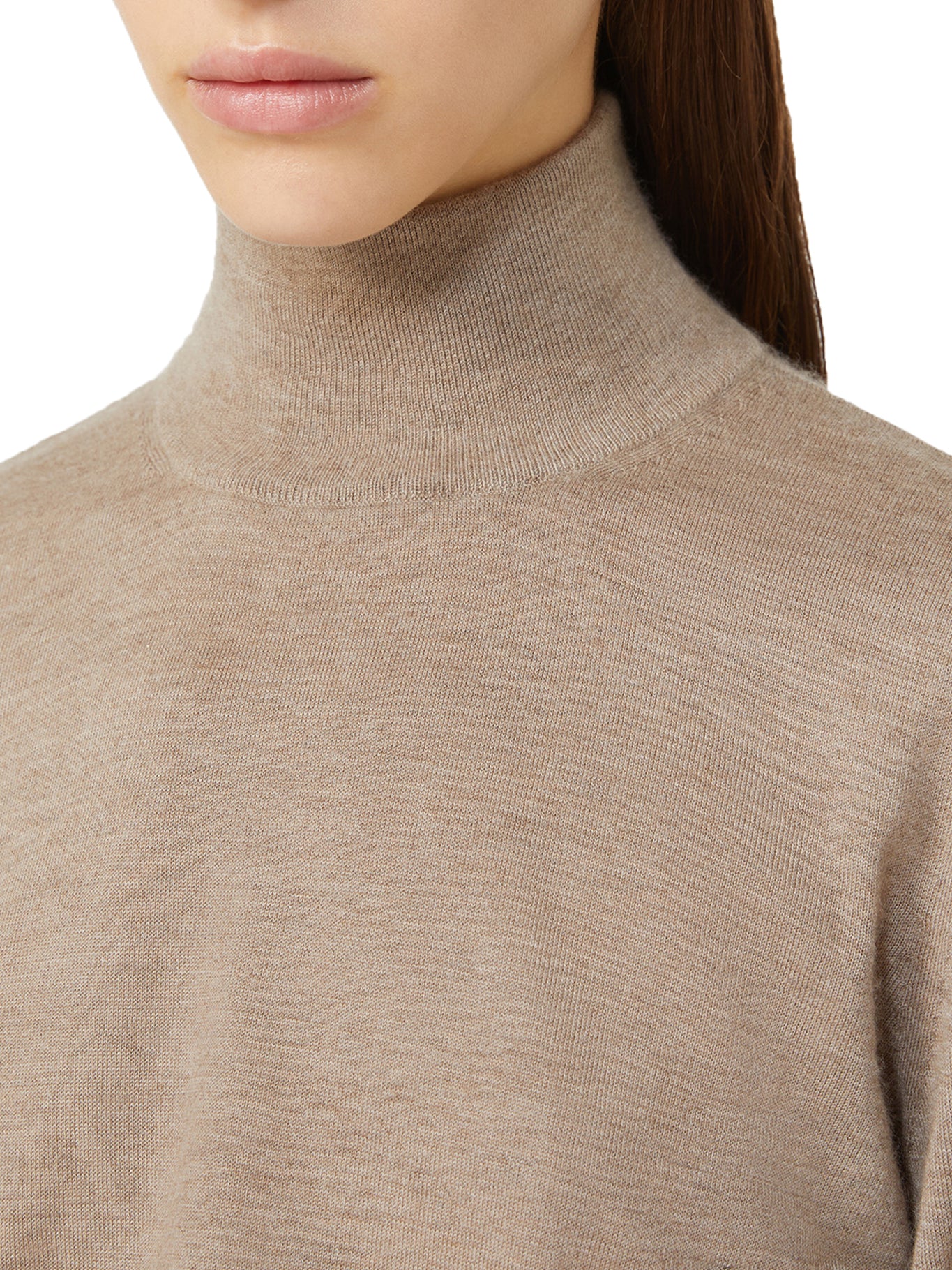 MEANA CASHMERE TURTLENECK - Image 4