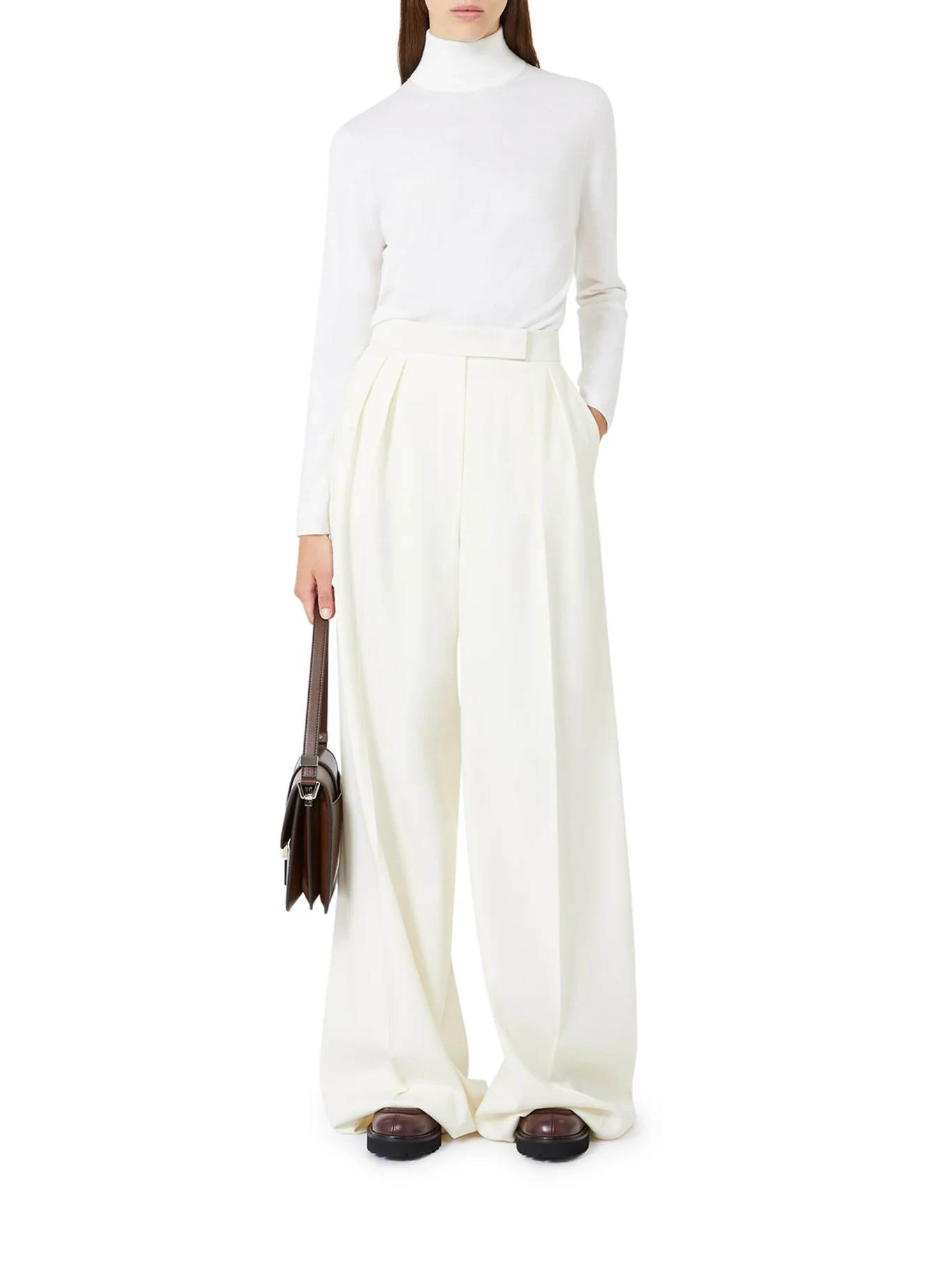 MEANA CASHMERE TURTLENECK - Image 2