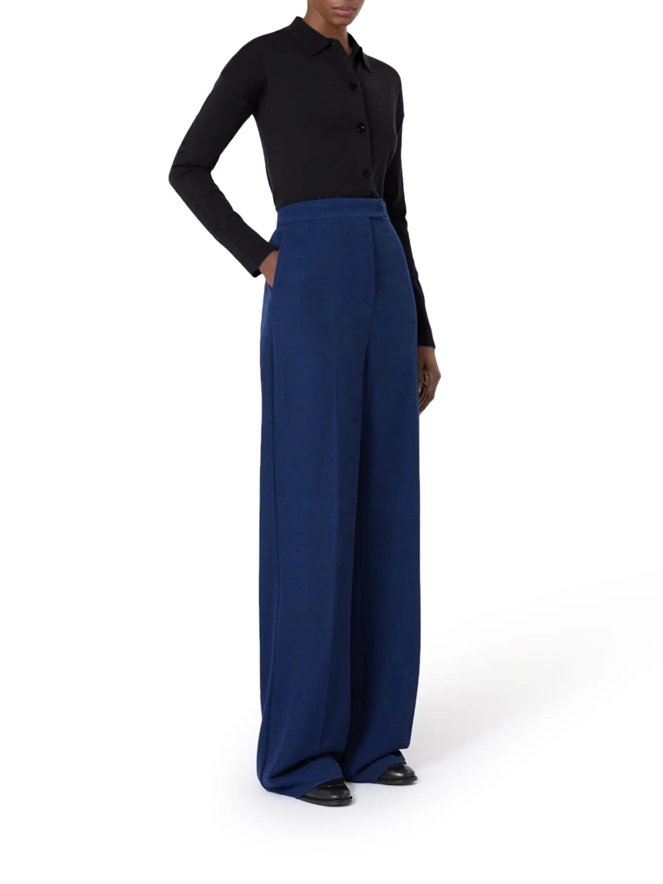 MEDEOLA WOOL CARDIGAN - Image 2