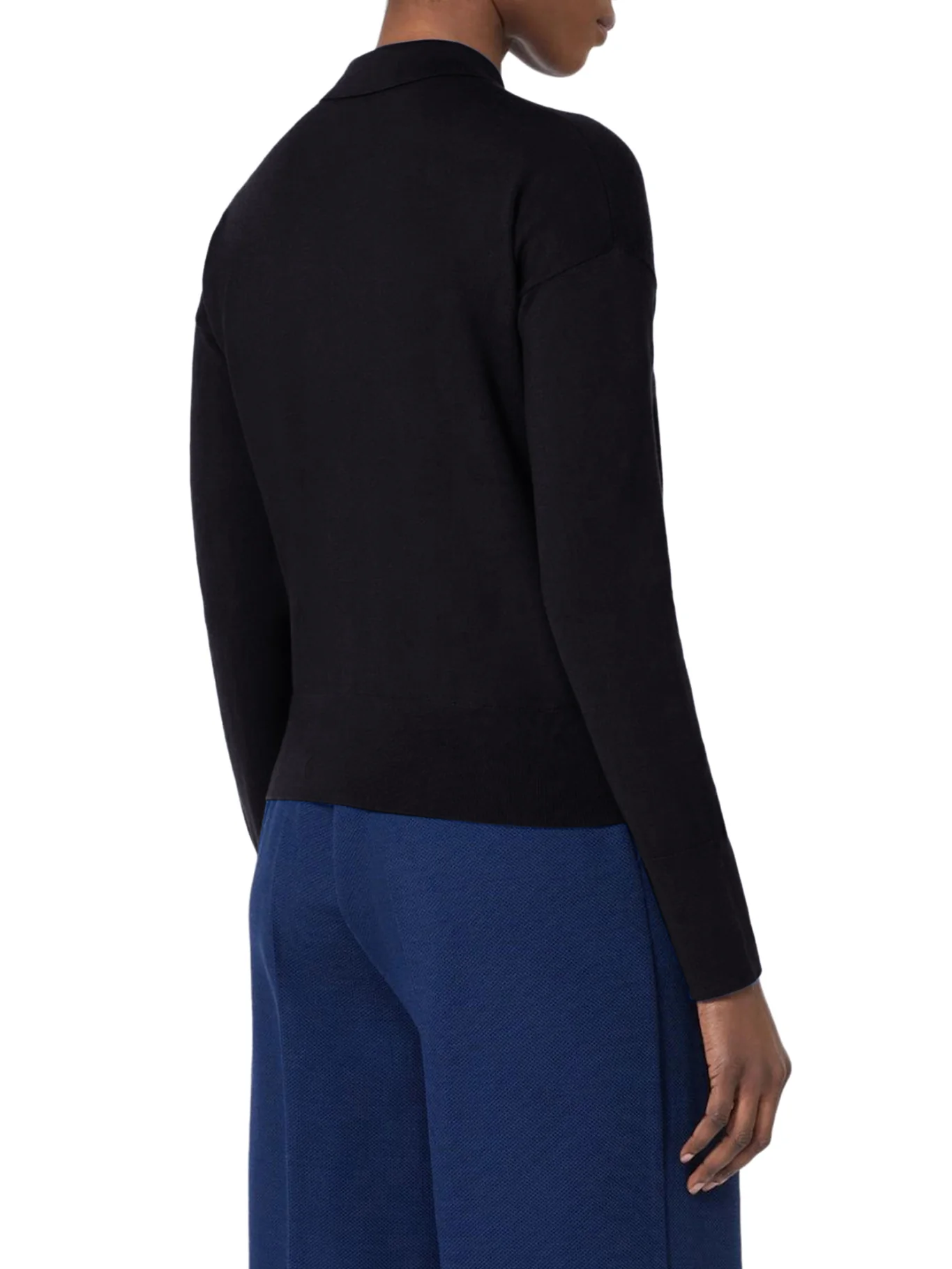 MEDEOLA WOOL CARDIGAN - Image 4