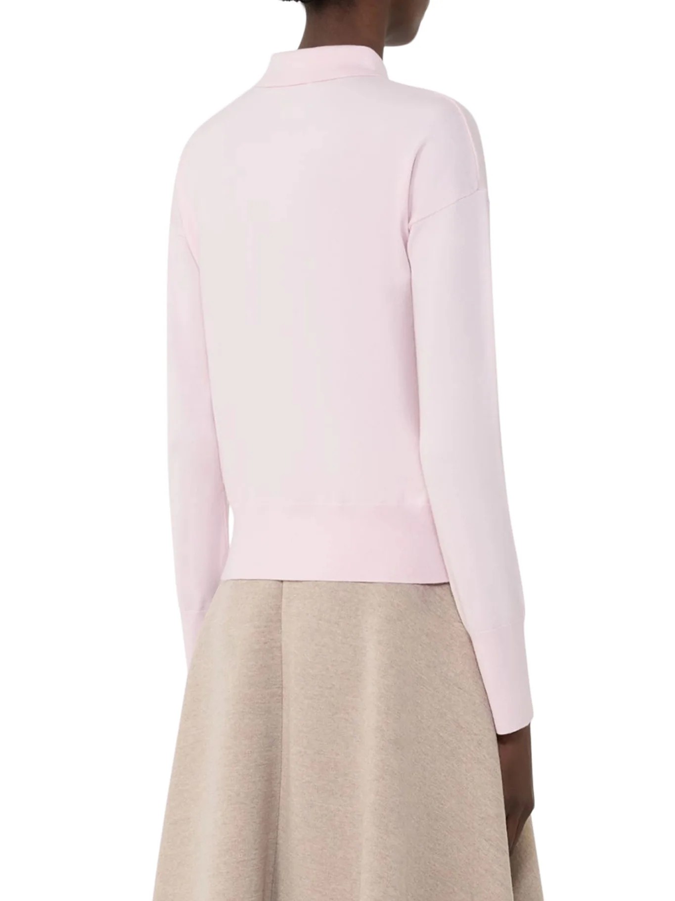 MEDEOLA WOOL CARDIGAN - Image 4