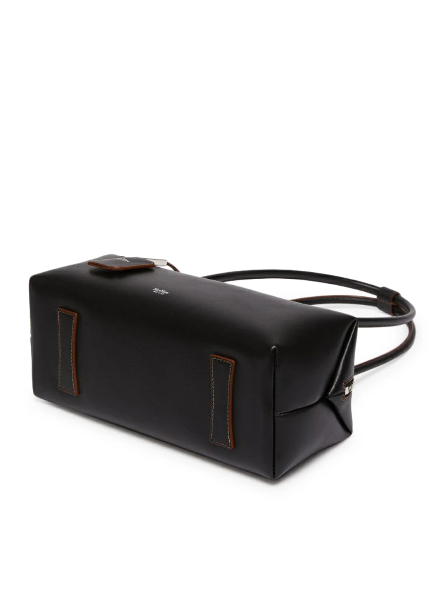 NATURAL LEATHER TOP CASE - Image 5